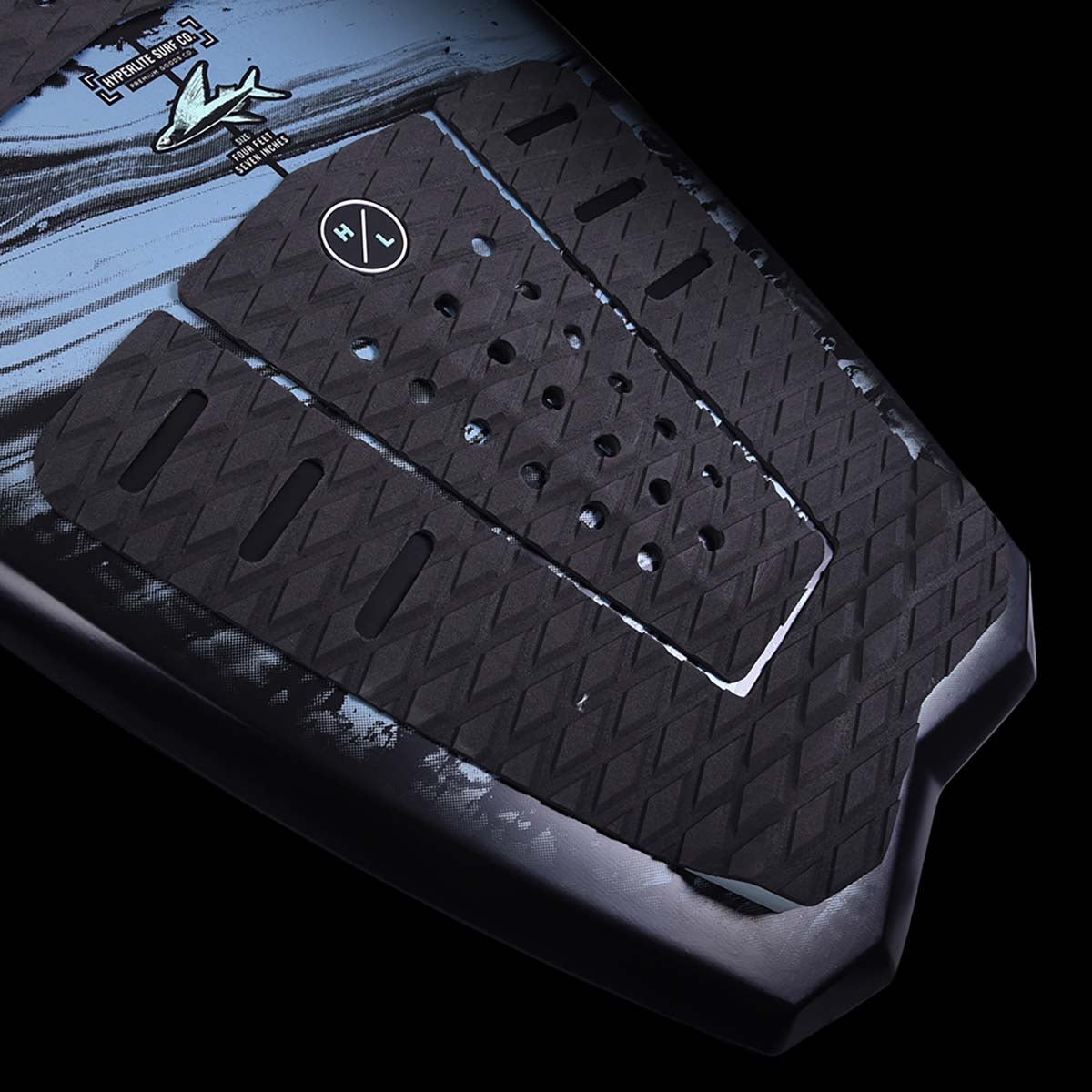 Hyperlite Time Machine Wakesurf Board 2024 - BoardCo