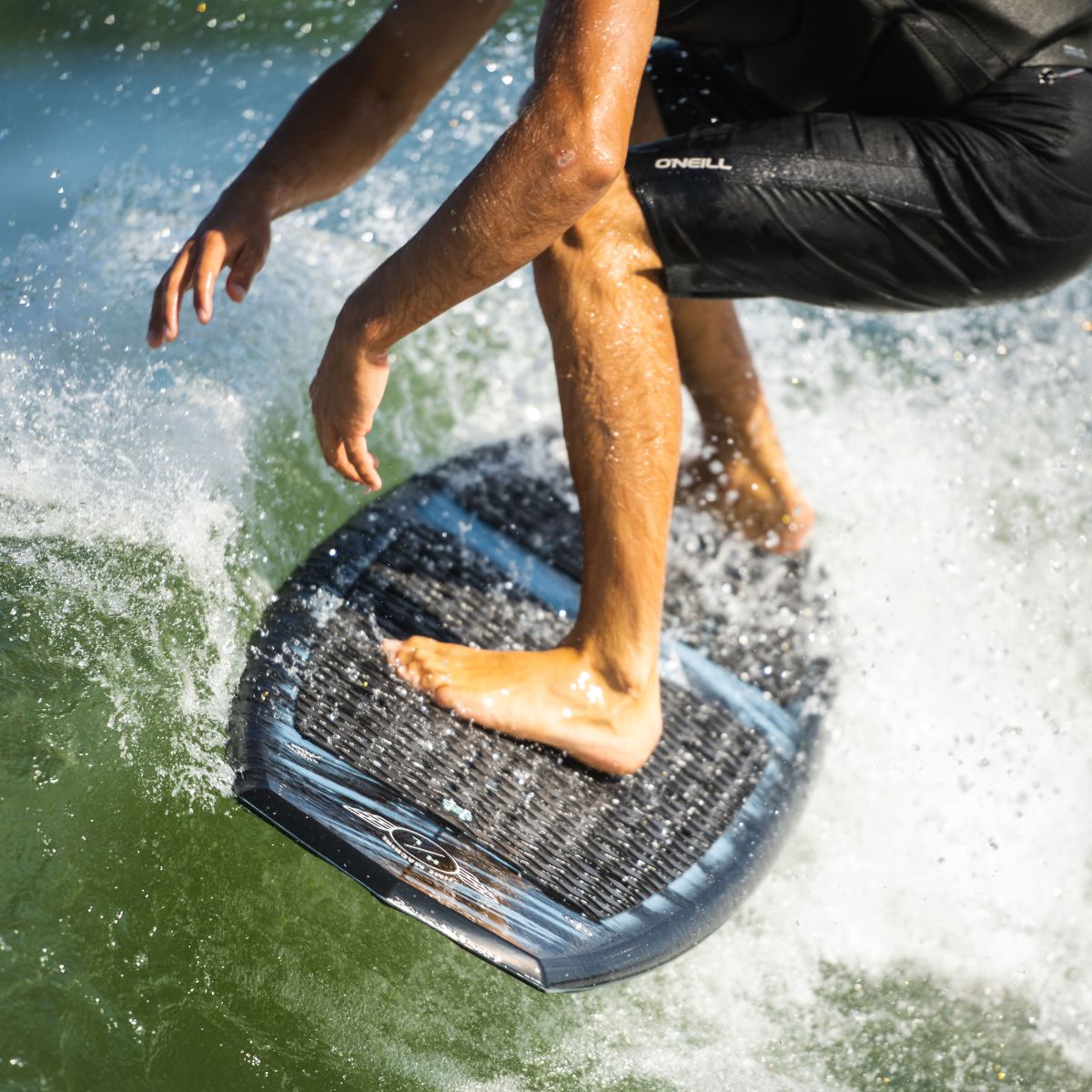 Hyperlite Time Machine Wakesurf Board 2024 - BoardCo