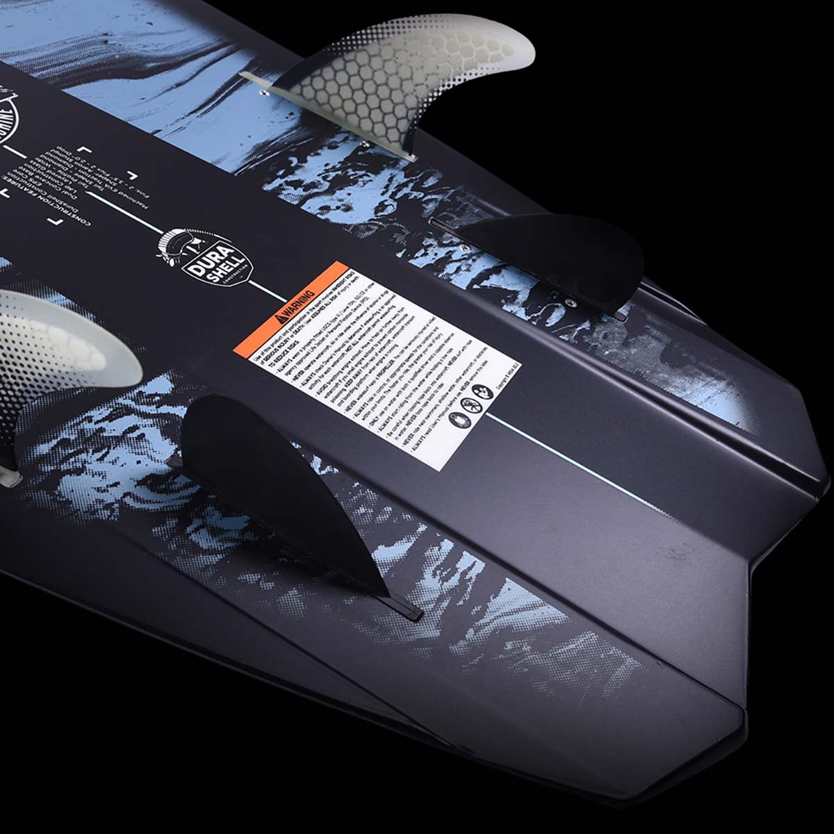 Hyperlite Time Machine Wakesurf Board 2024 - BoardCo