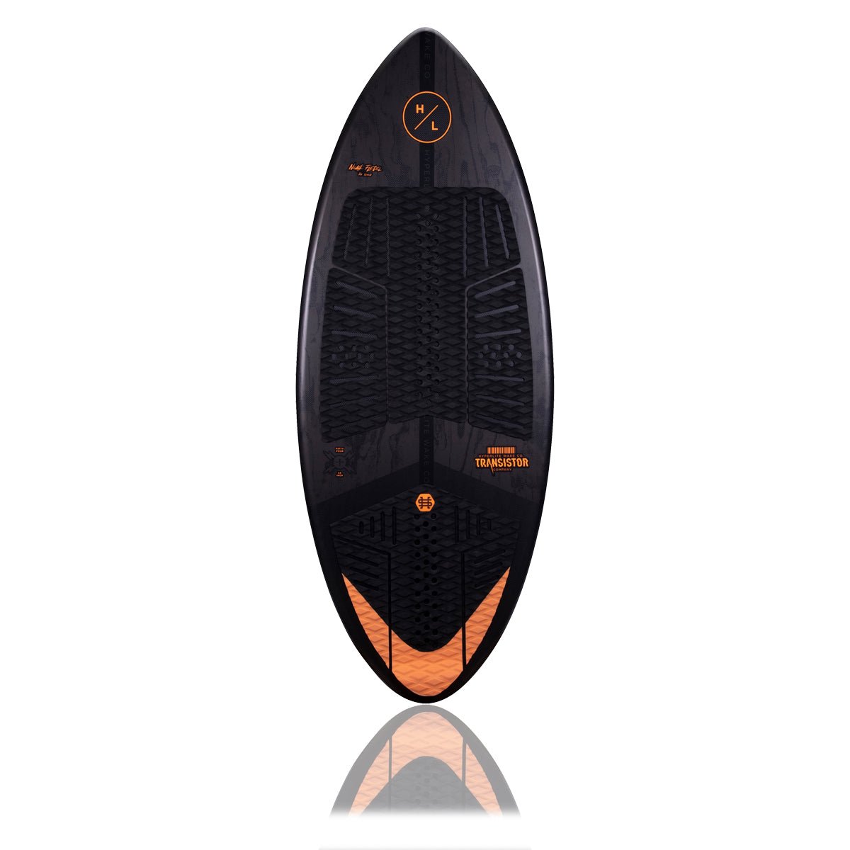 Hyperlite Transistor Wakesurf Board 2022 - BoardCo