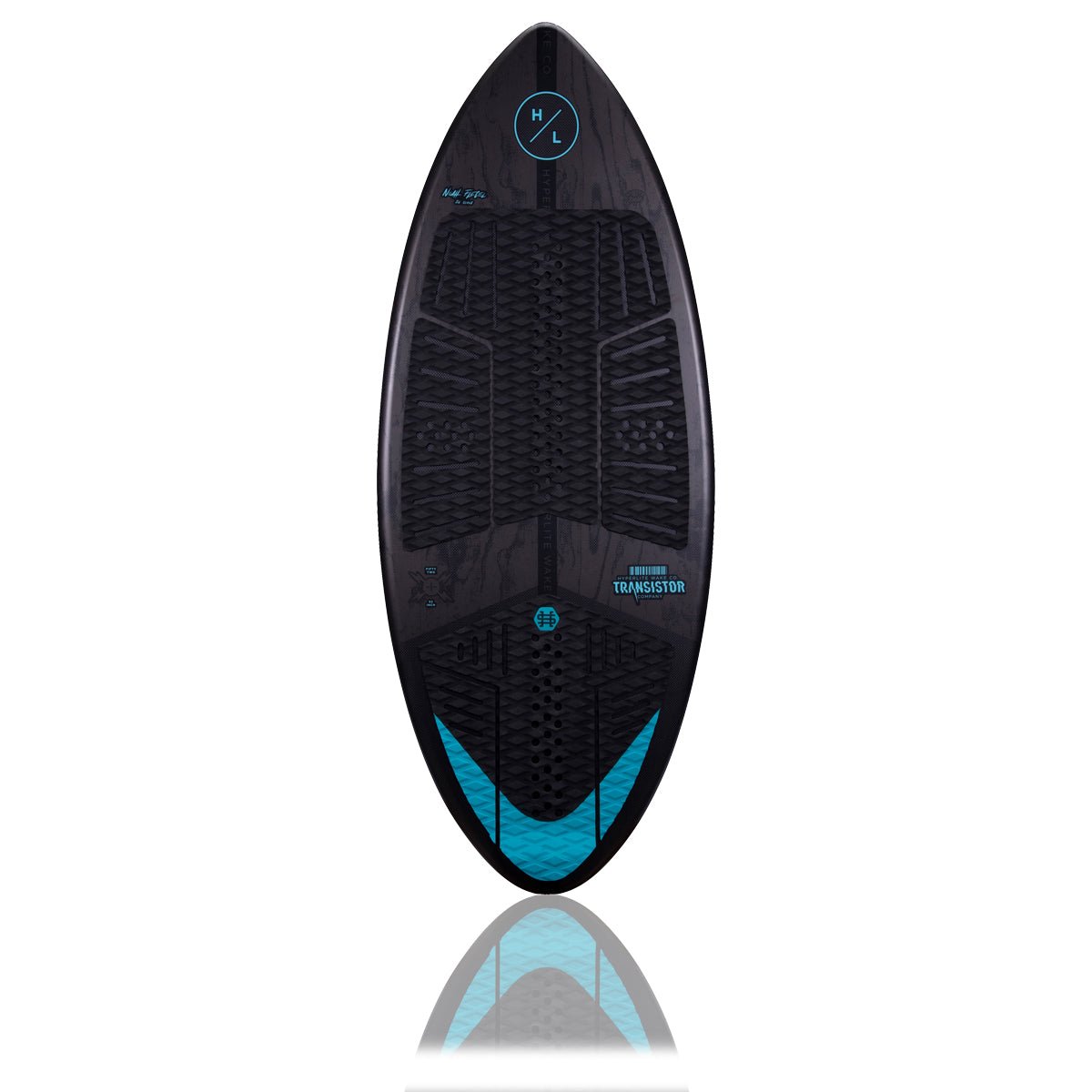 Hyperlite Transistor Wakesurf Board 2022 - BoardCo