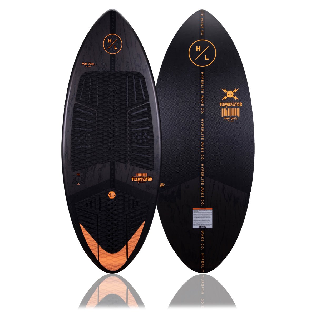 Hyperlite Transistor Wakesurf Board 2022 - BoardCo