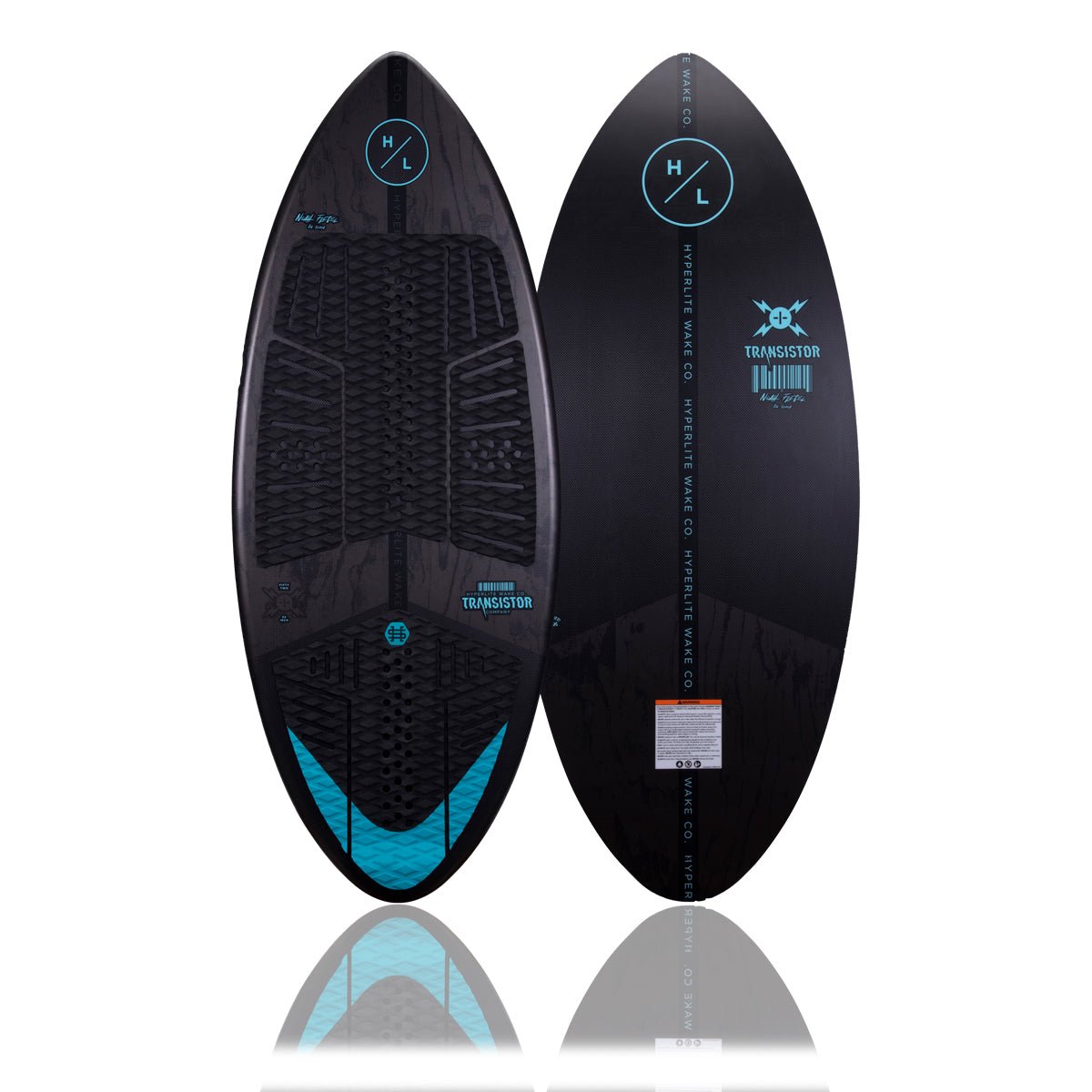 Hyperlite Transistor Wakesurf Board 2022 - BoardCo