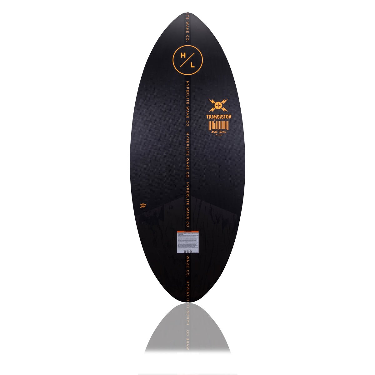 Hyperlite Transistor Wakesurf Board 2022 - BoardCo