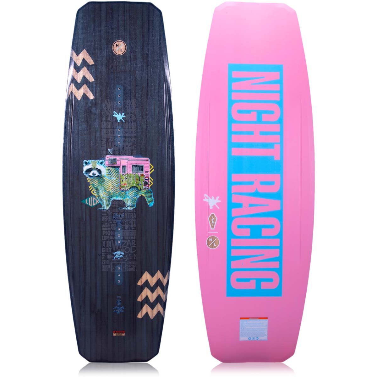 Hyperlite Union Cable Wakeboard 2024 - BoardCo