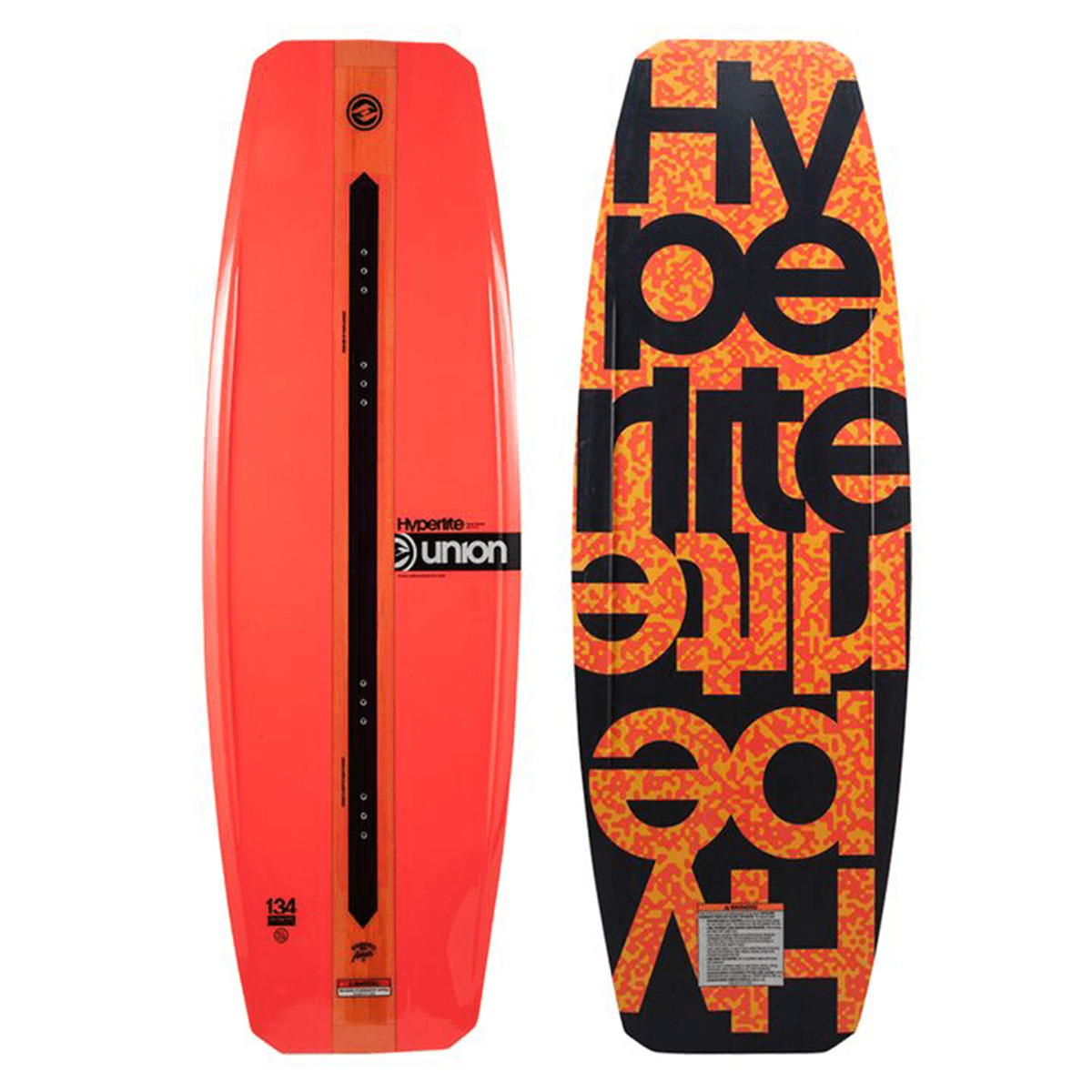 Hyperlite Union Wakeboard 2018 - BoardCo