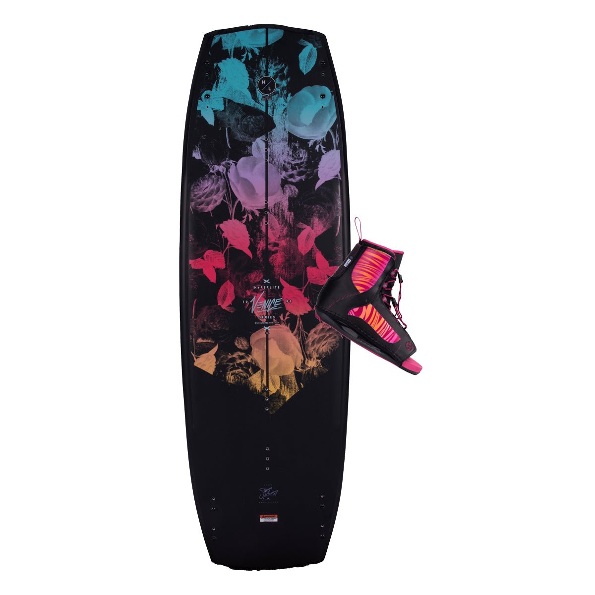 Hyperlite Venice w/Jinx Wakeboard Package 2022 - BoardCo