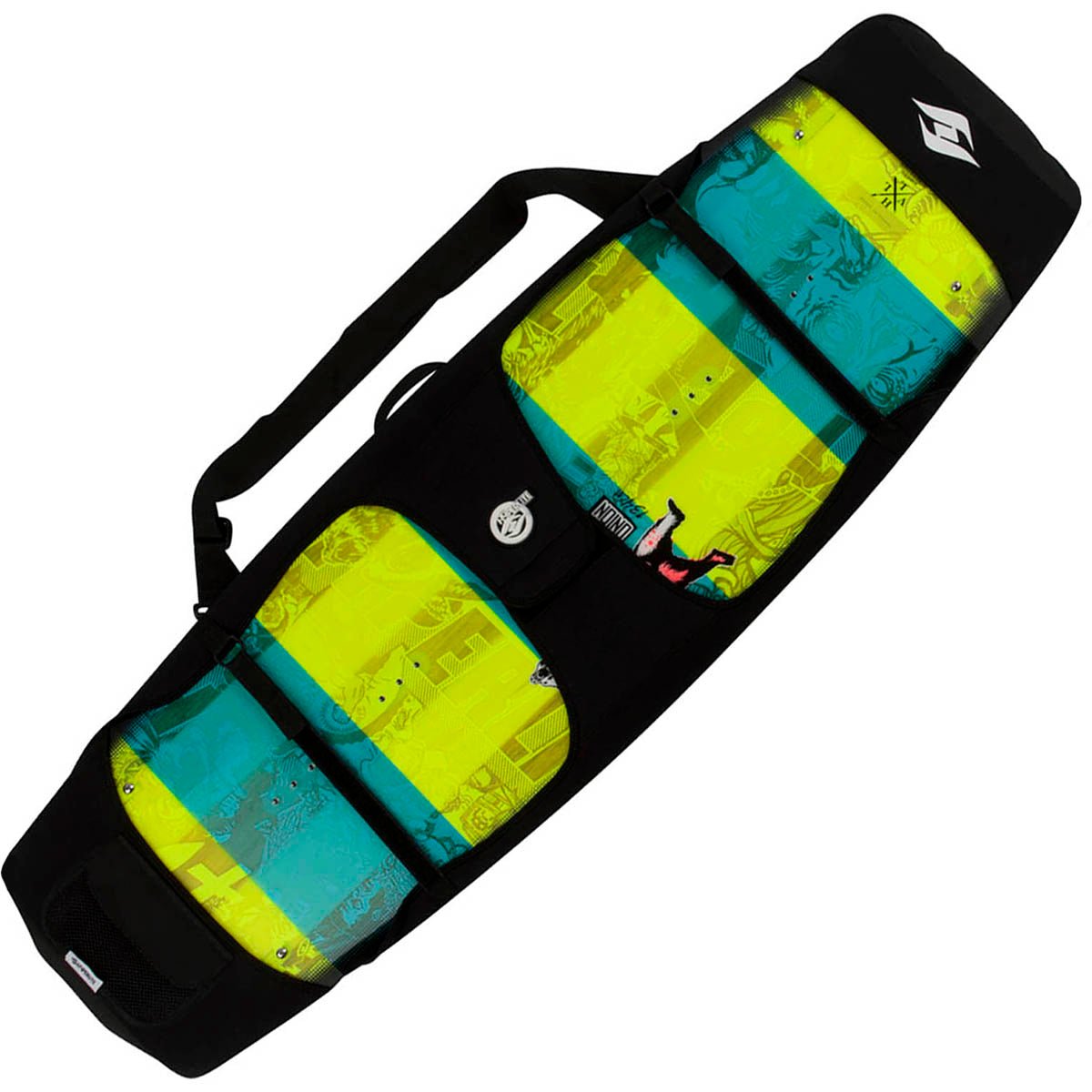 Hyperlite Wakeboard Rubber Wrap - BoardCo