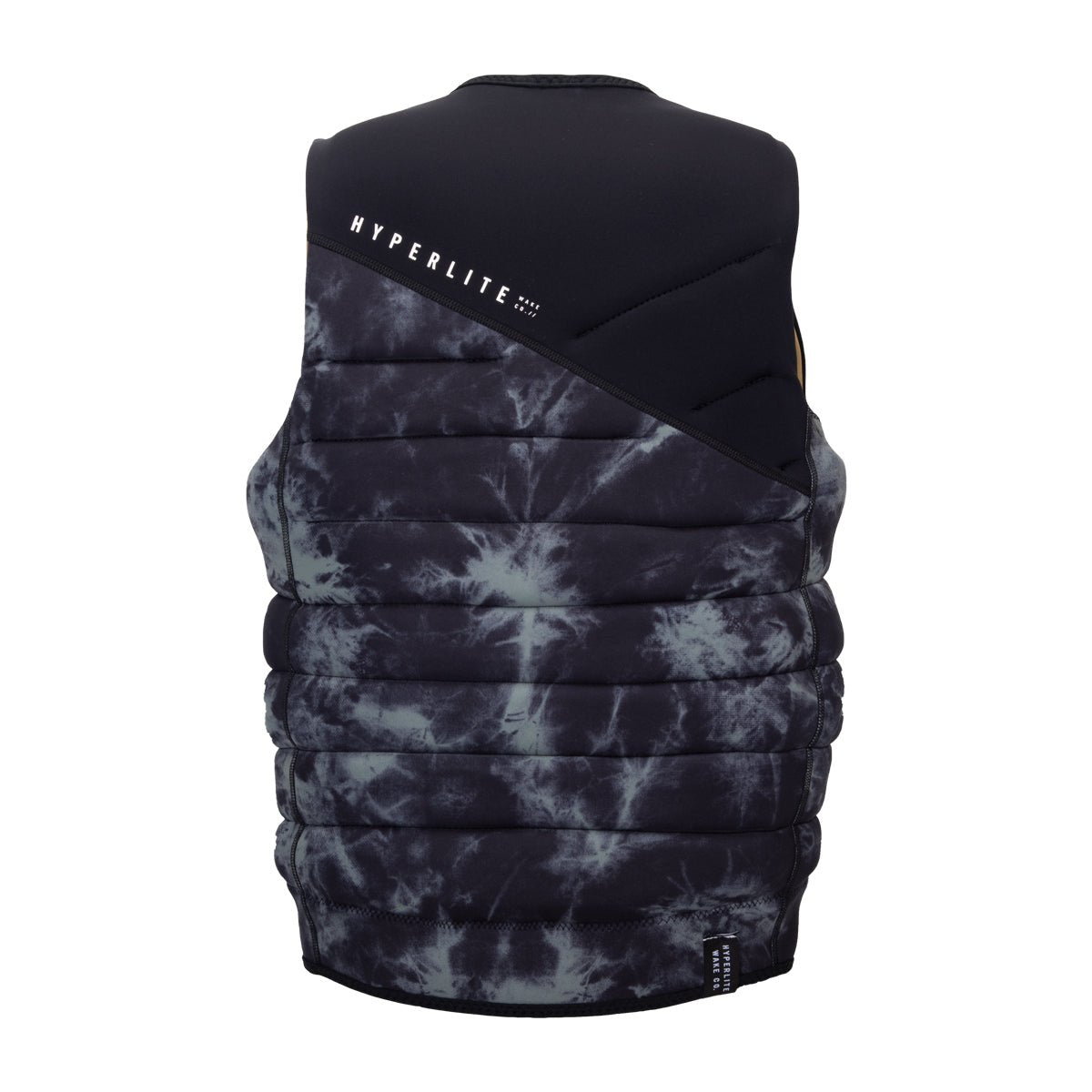 Hyperlite Wishbone LTD Comp Wake Vest in Black - BoardCo