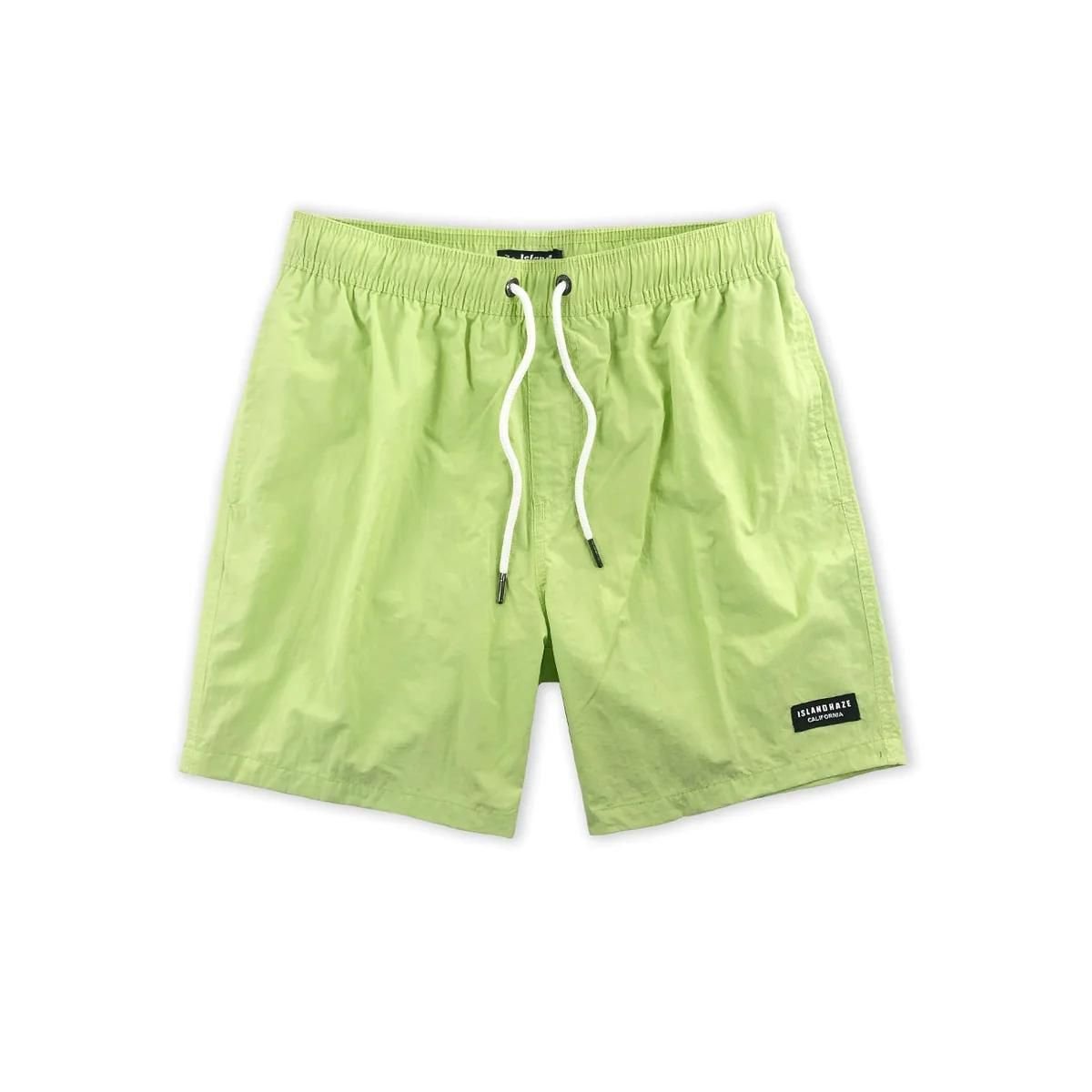 Island Haze Lavana Men's Boardshort in Avocado - BoardCo