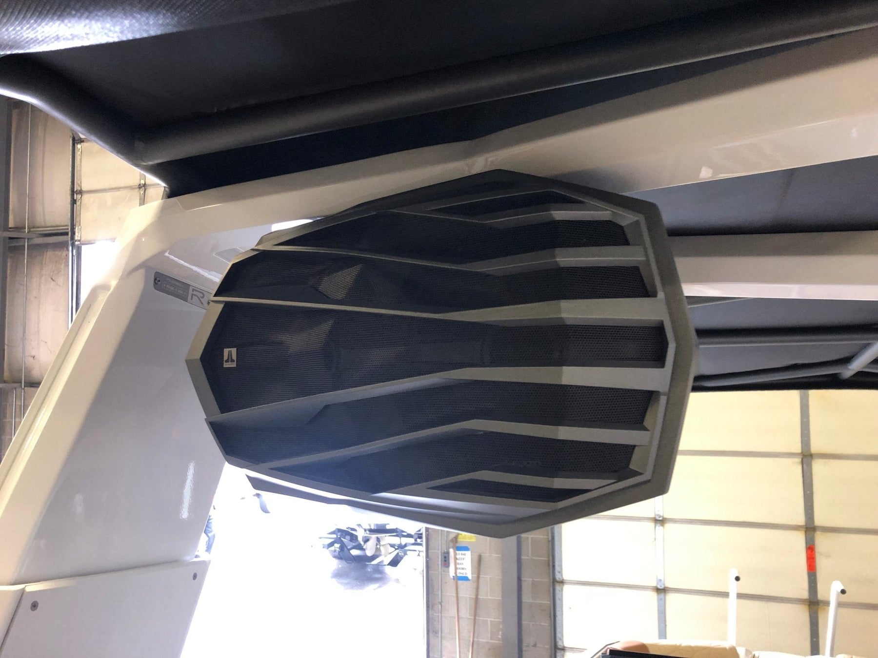 JL Audio Nautique Paragon Speaker Covers (Pair) - BoardCo