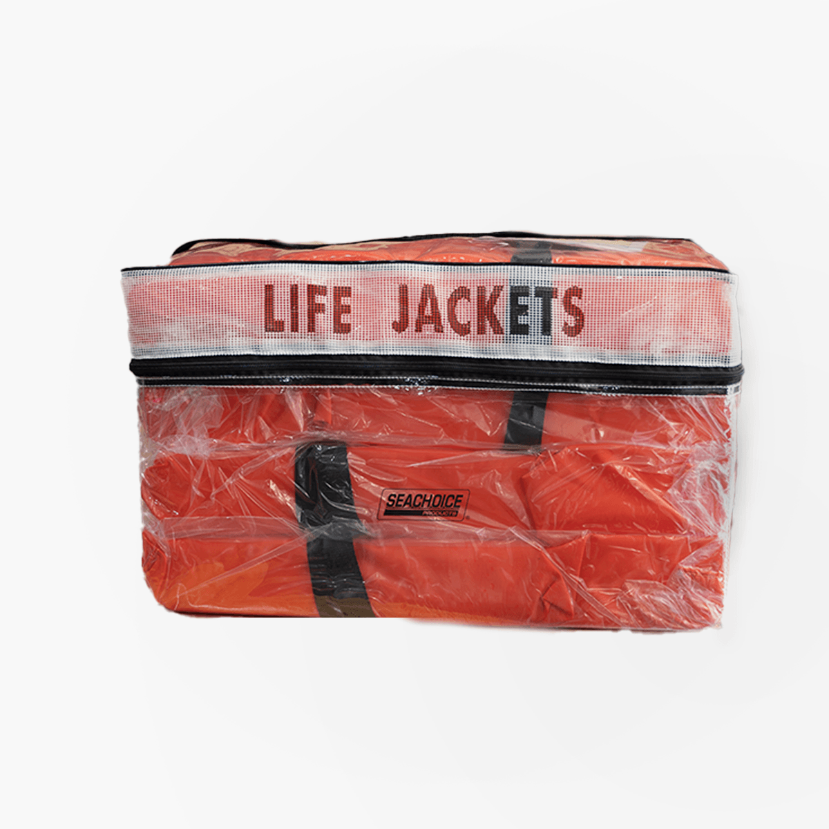 Land 'N' Sea Orange Adult Vest 4-Pack - BoardCo