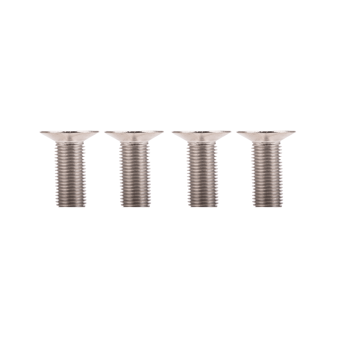 Liquid Force 4 Pack of 16mm Screws - BoardCo
