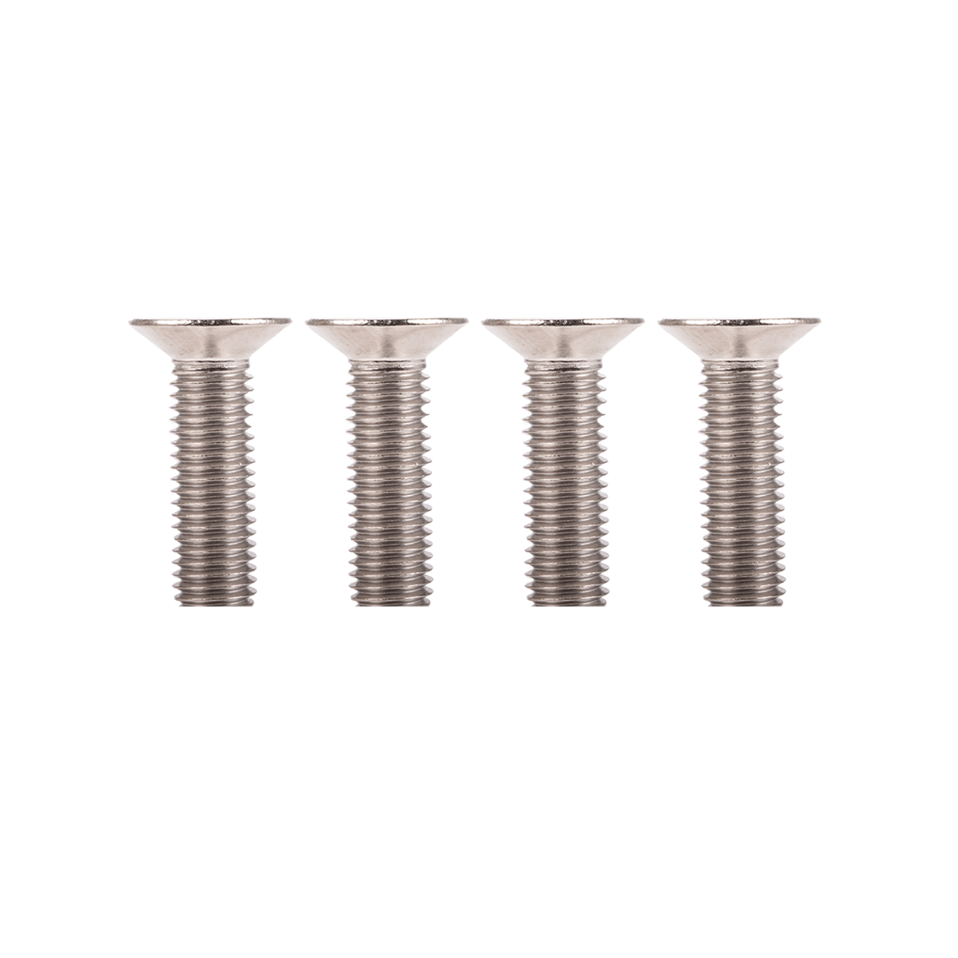 Liquid Force 4 Pack of 24mm Screws - BoardCo