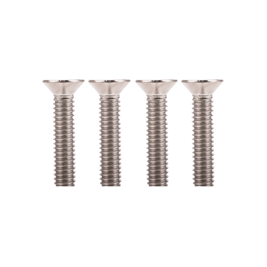 Liquid Force 4 Pack of 40mm Screws - BoardCo