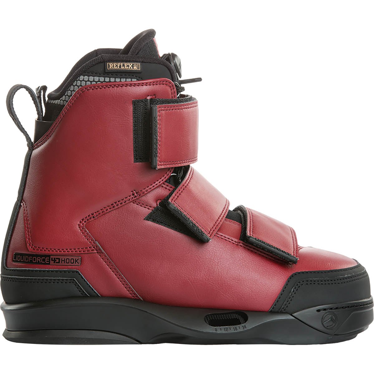 Liquid Force 4D Hook Wakeboard Bindings 2018