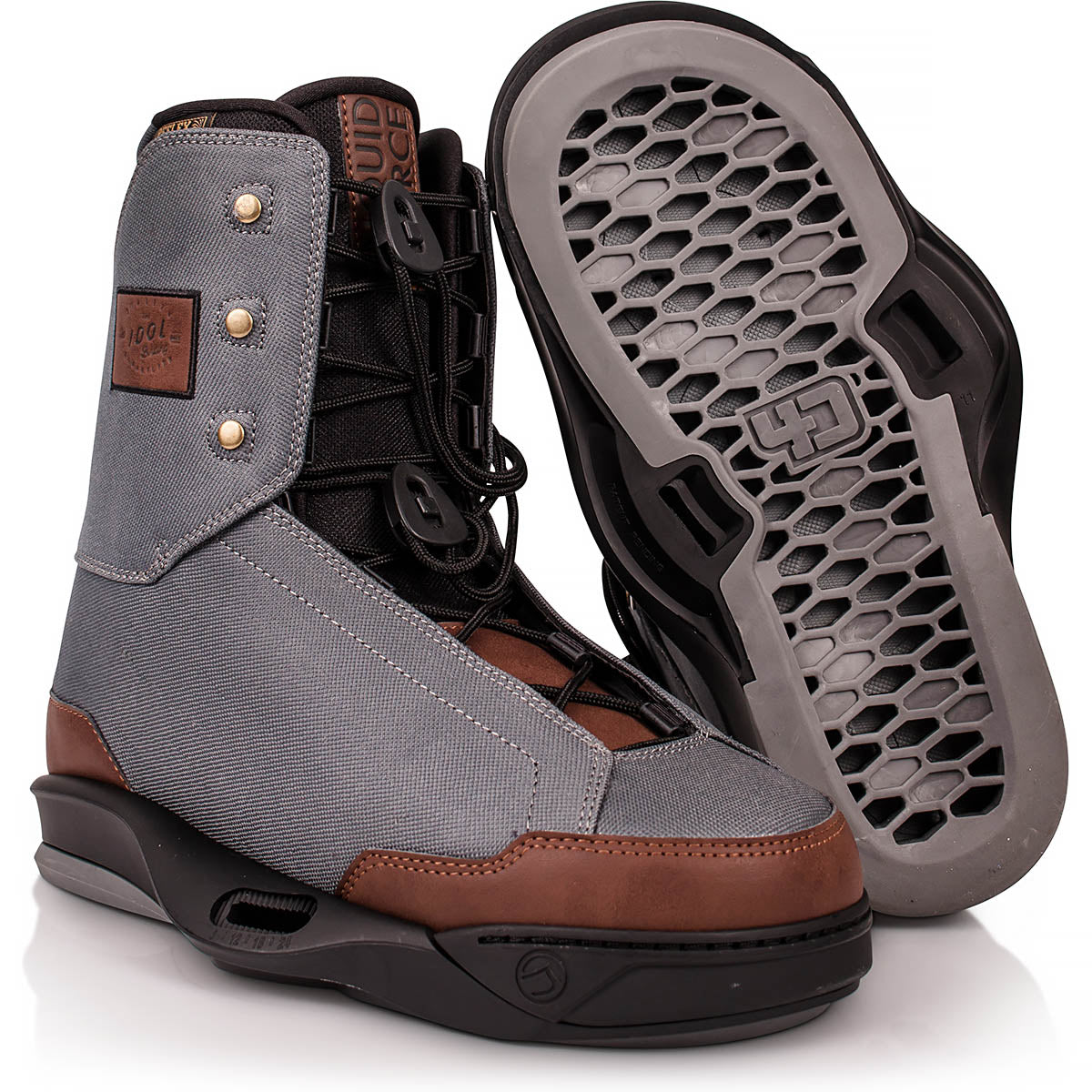 Liquid Force 4D Idol Wakeboard Bindings 2019 - BoardCo