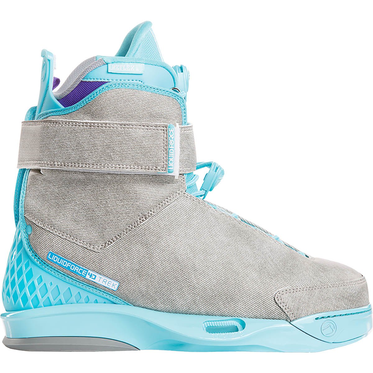 Liquid Force 4D Trek Women's Wakeboard Bindings 2018 - BoardCo