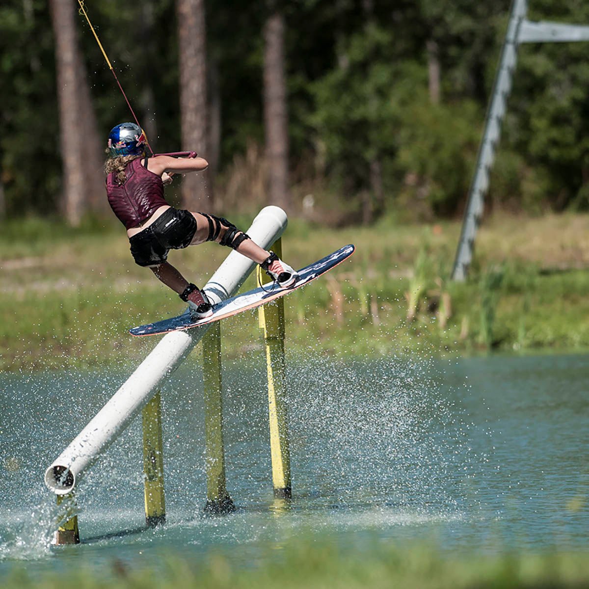 Liquid Force 4D Vida Wakeboard Bindings 2018 - BoardCo
