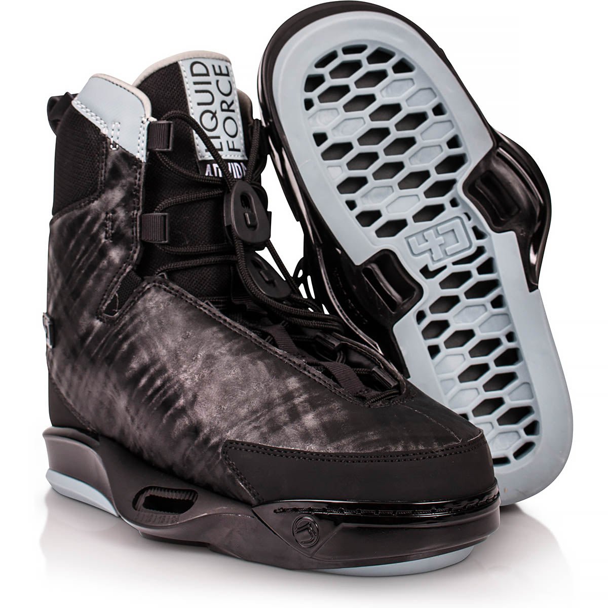Liquid Force 4D Vida Wakeboard Bindings 2019 - BoardCo