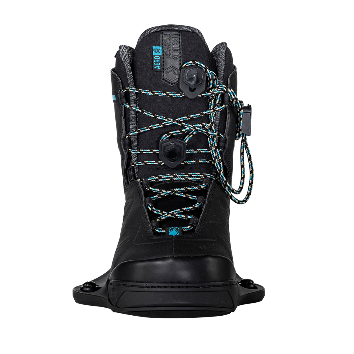 Liquid Force Aero 6X Wakeboard Bindings 2023 - BoardCo