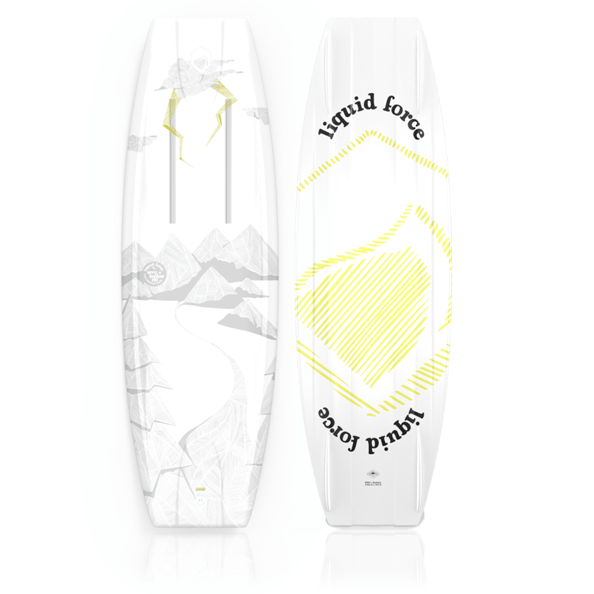 Liquid Force Bullox Aero Wakeboard 2023 - BoardCo