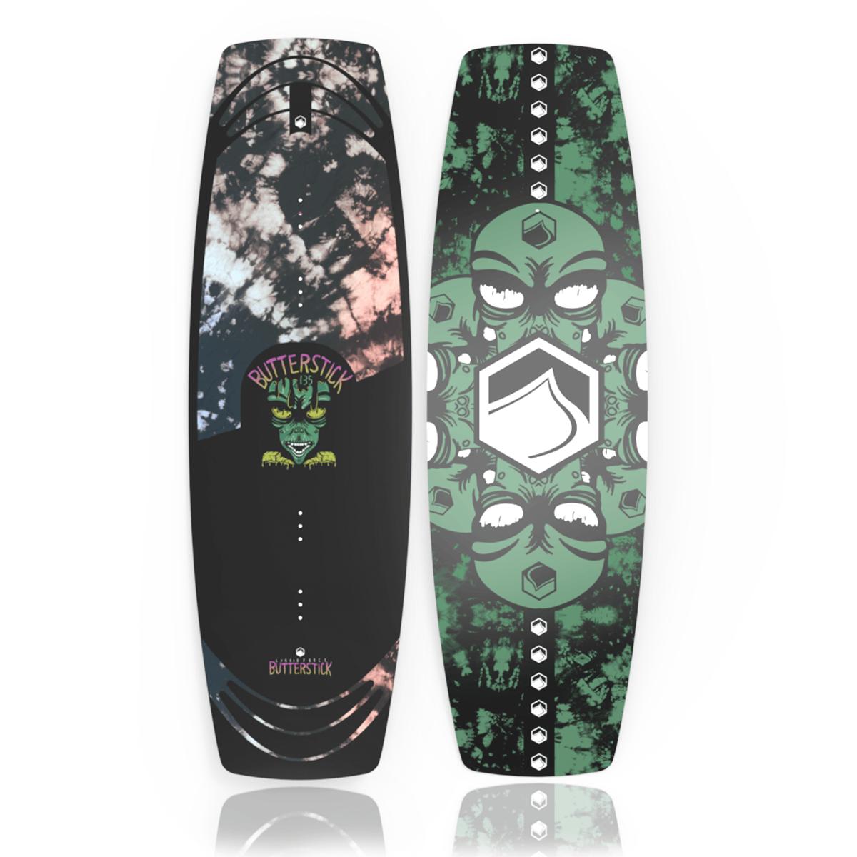 Liquid Force Butterstick w/ Tao 6X Wakeboard Package 2023 - BoardCo