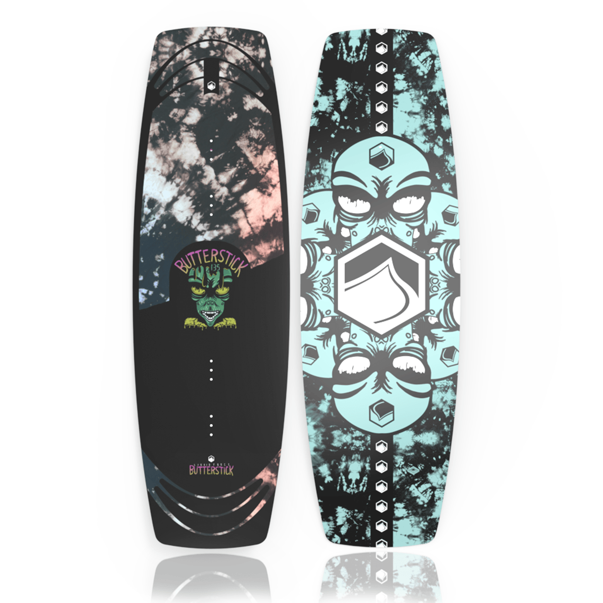 Liquid Force Butterstick w/ Tao 6X Wakeboard Package 2023 - BoardCo