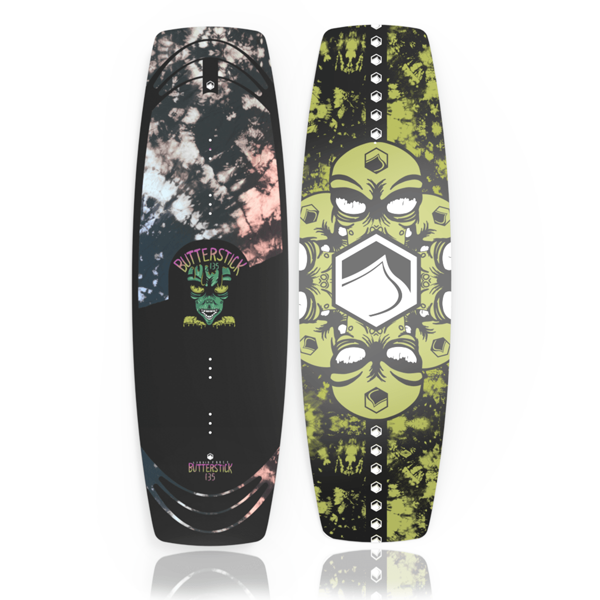 Liquid Force Butterstick w/ Tao 6X Wakeboard Package 2023 - BoardCo