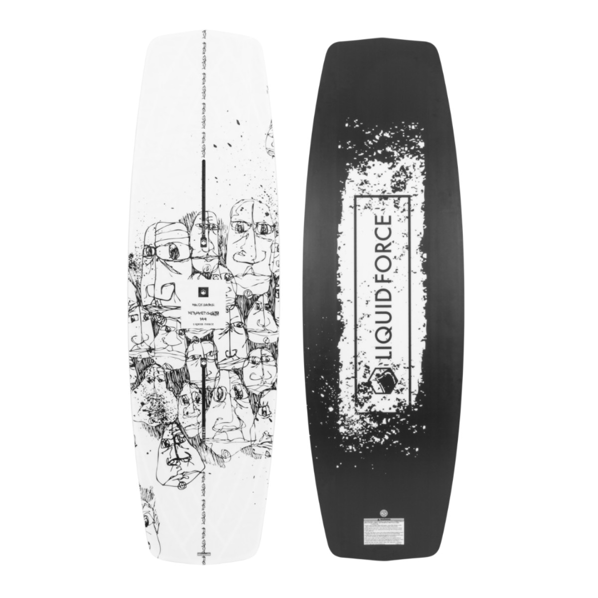 Liquid Force Butterstick Wakeboard 2022 - BoardCo