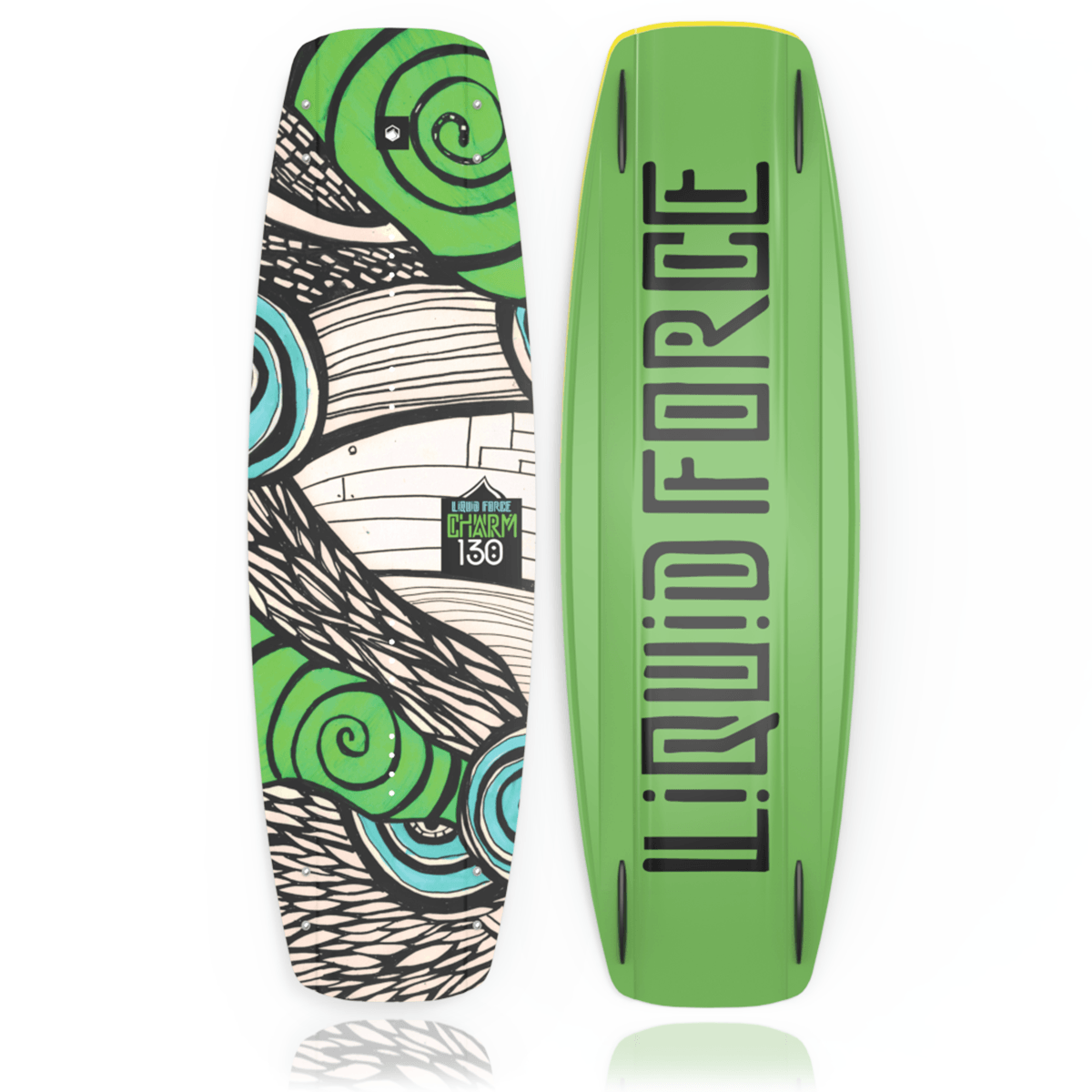 Liquid Force Charm Wakeboard 2023 - BoardCo