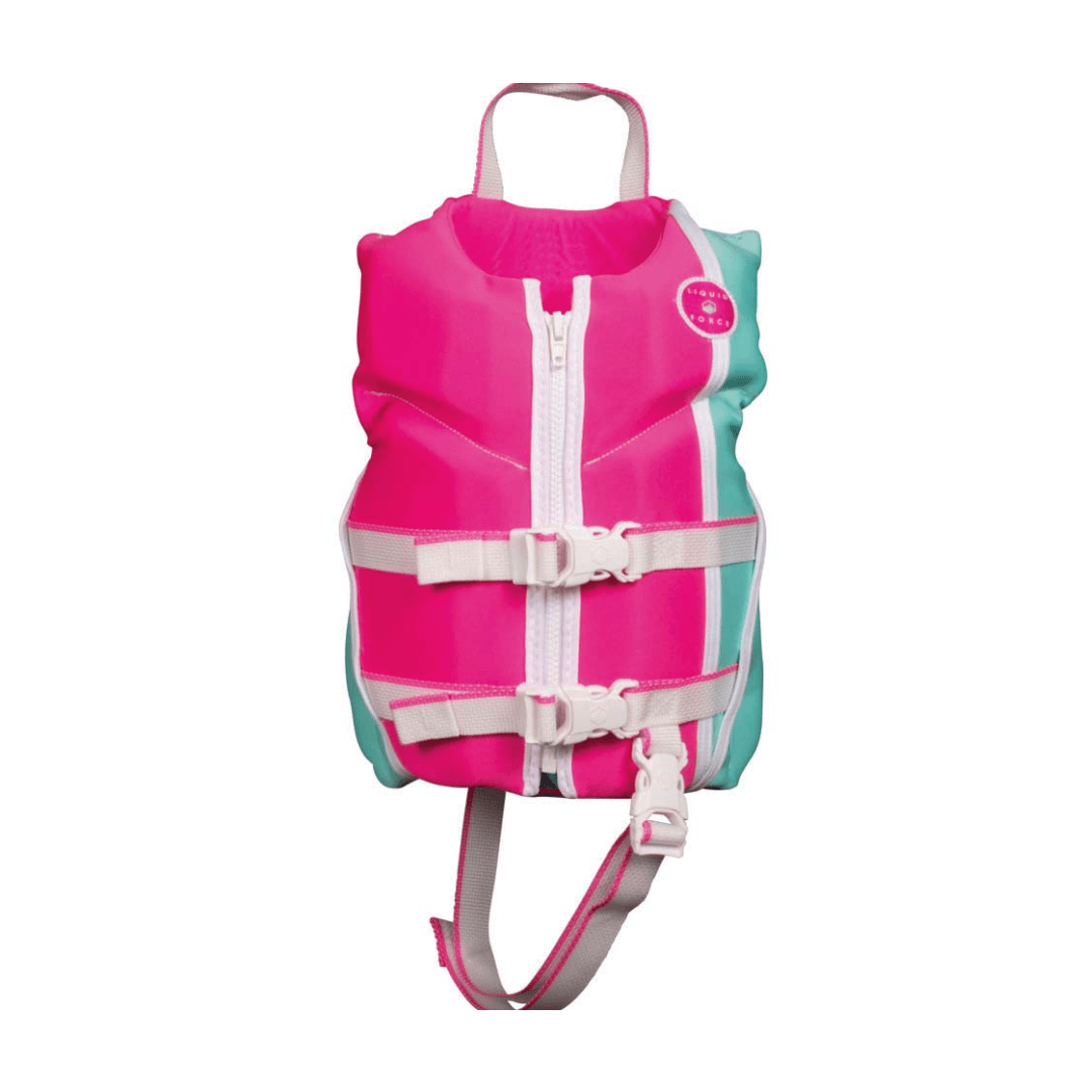 Liquid Force Dream Young Girls Life Jacket Liquid Force Dream Young Girls Life Jacket