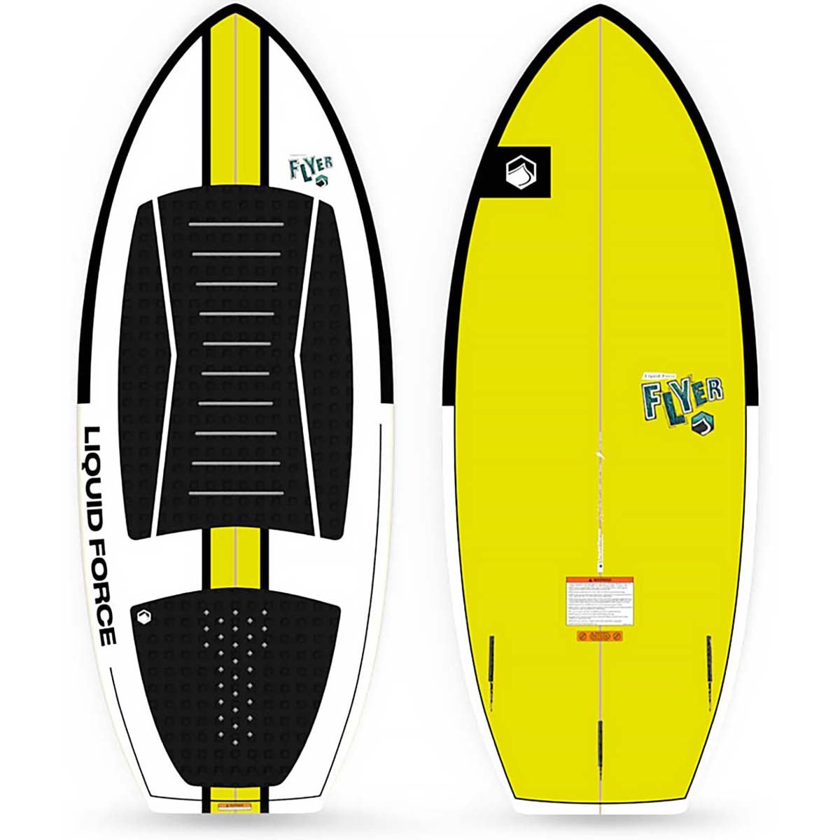Liquid Force Flyer Wakesurf Board 2024 Liquid Force Flyer Wakesurf Board 2024