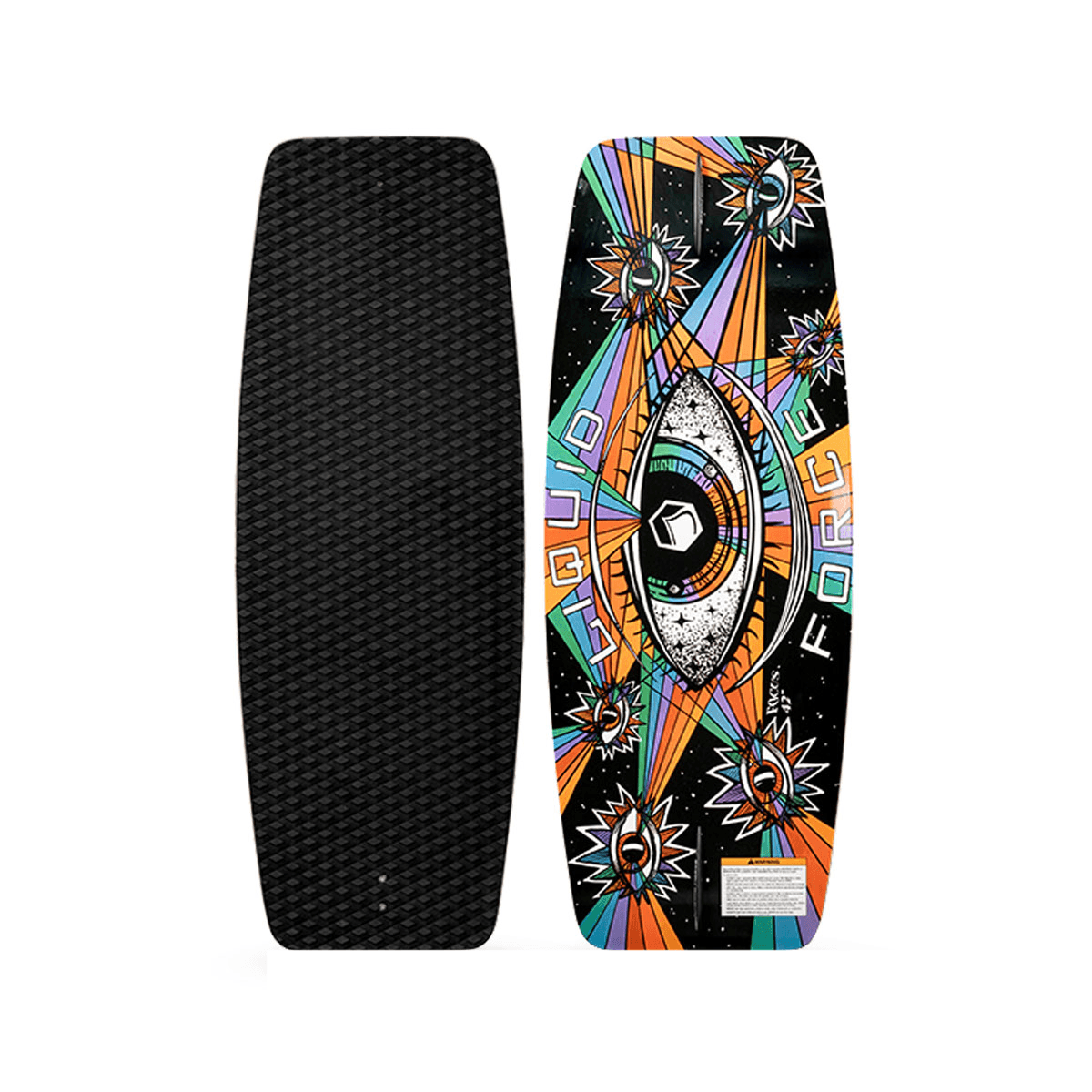 Liquid Force Focus Wakeskate 2023 - BoardCo