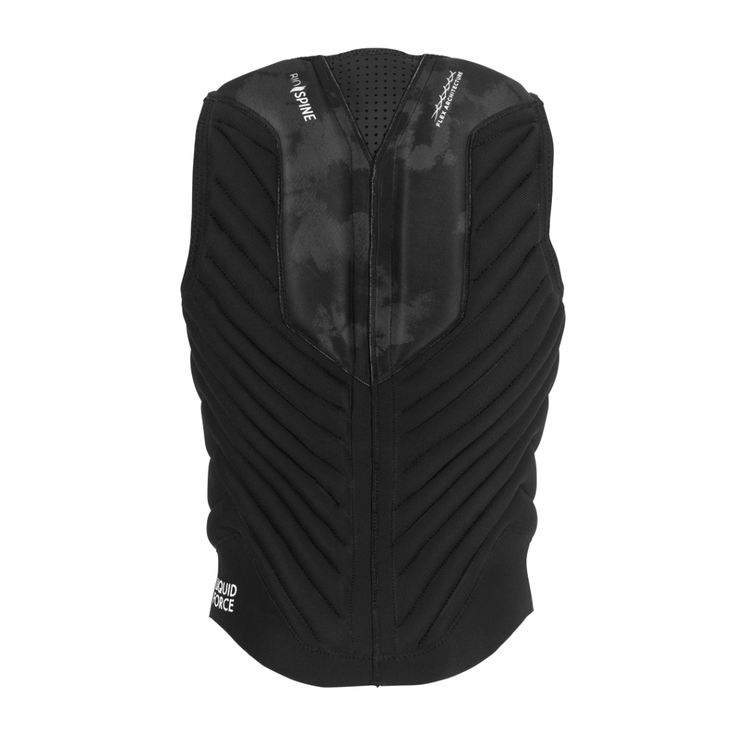 Liquid Force Ghost Comp Wake Vest in Black - BoardCo