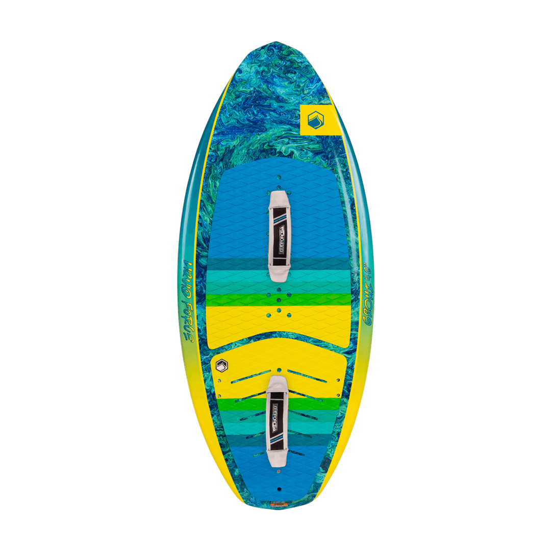 Liquid Force Gromi Wakesurf Board w/Straps 2022 - BoardCo