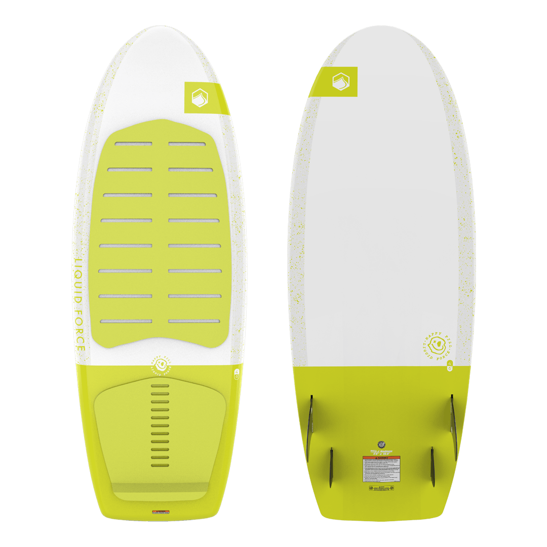 Liquid Force Happy Pill Wakesurf Board 2022 - BoardCo