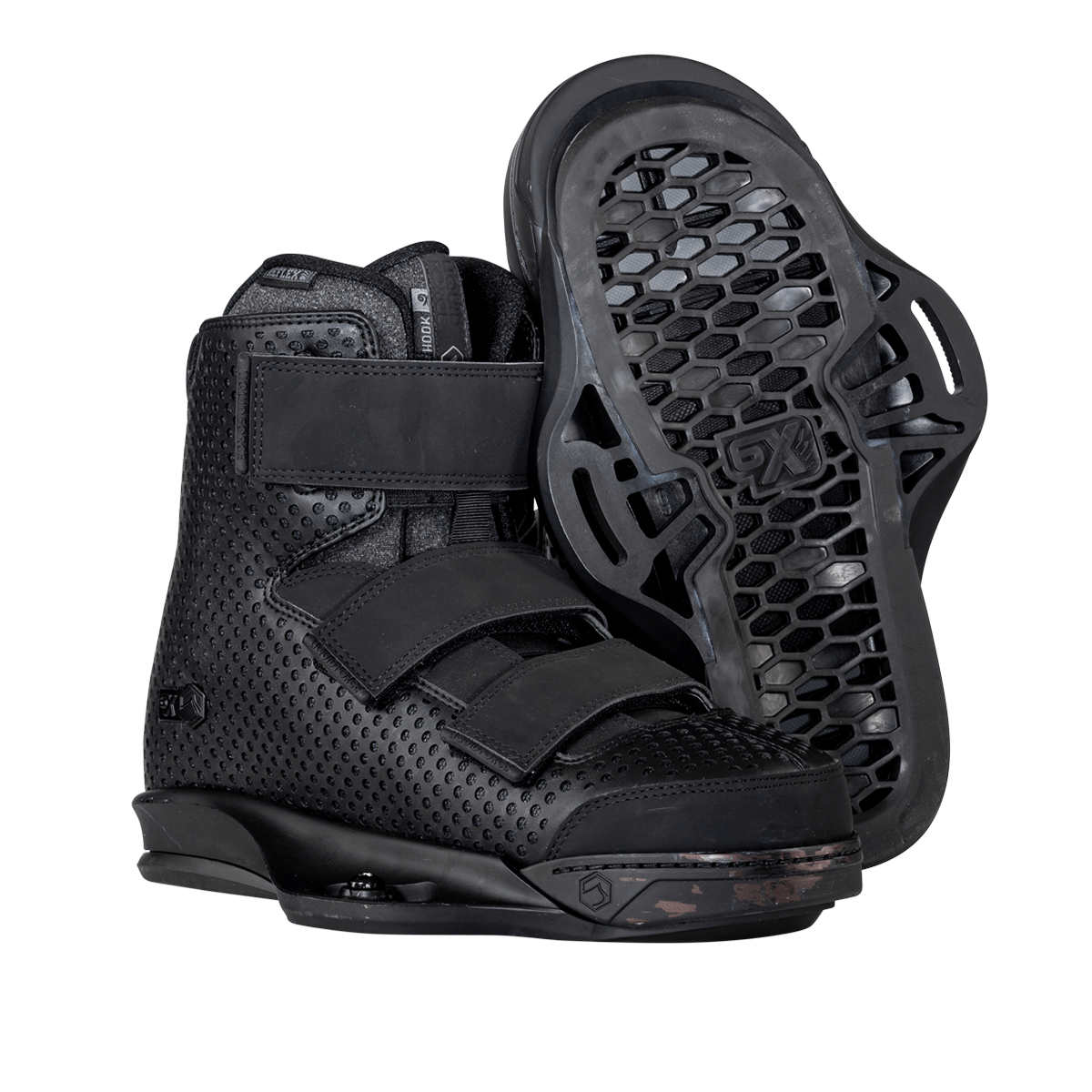 Liquid Force Hook 6X Wakeboard Bindings 2023 - BoardCo