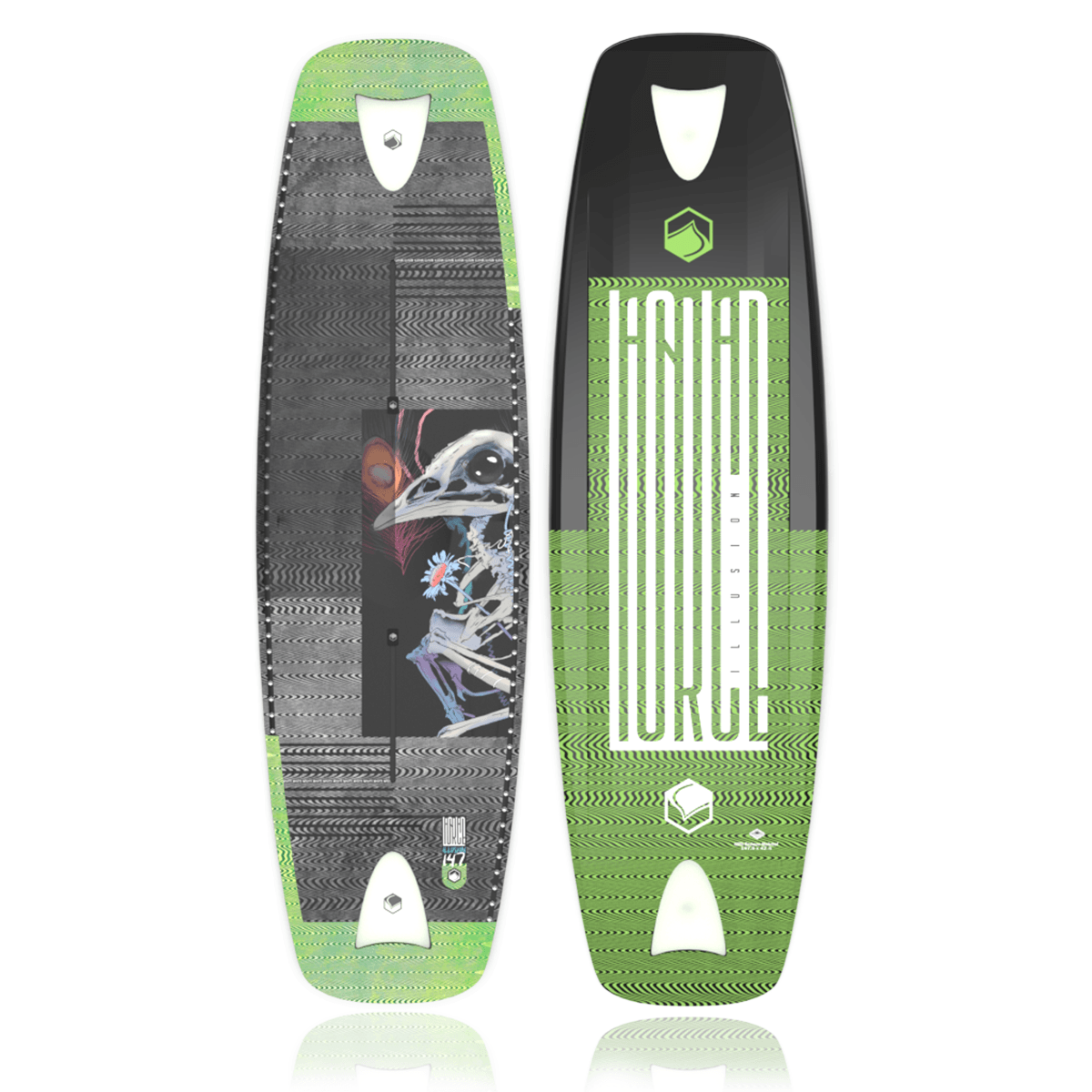 Liquid Force Illusion Wakeboard 2023 - BoardCo