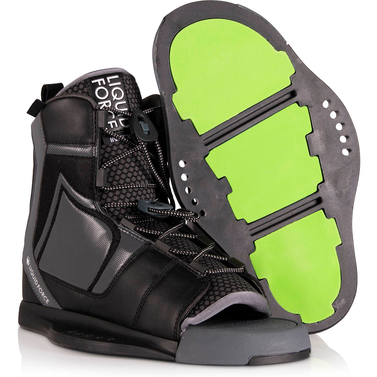Liquid Force Index Wakeboard Bindings 2020 - BoardCo