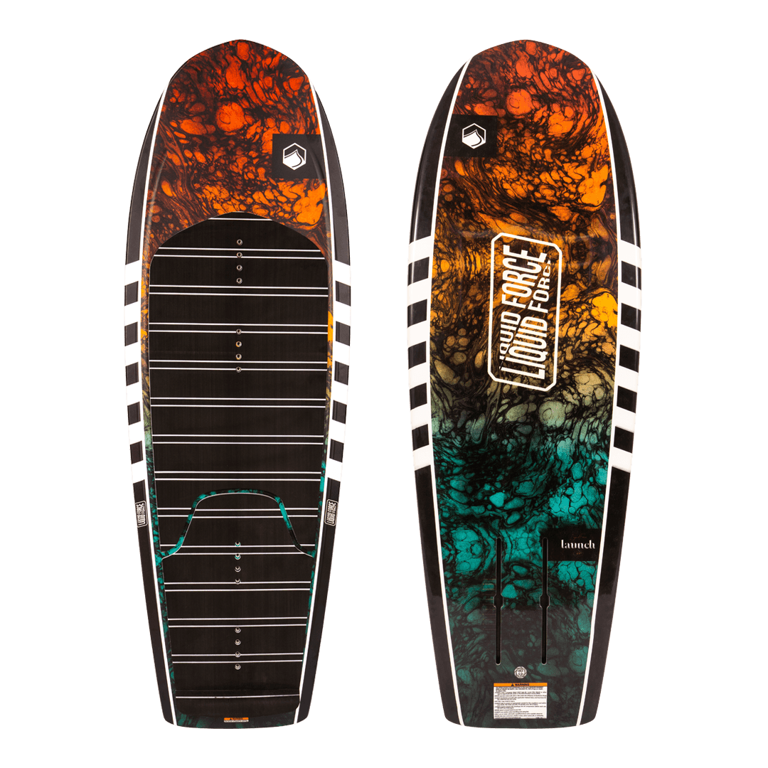 Liquid Force Launch Wake Foil Board (Board Only) 2025 Liquid Force Launch Wake Foil Board (Board Only) 2025