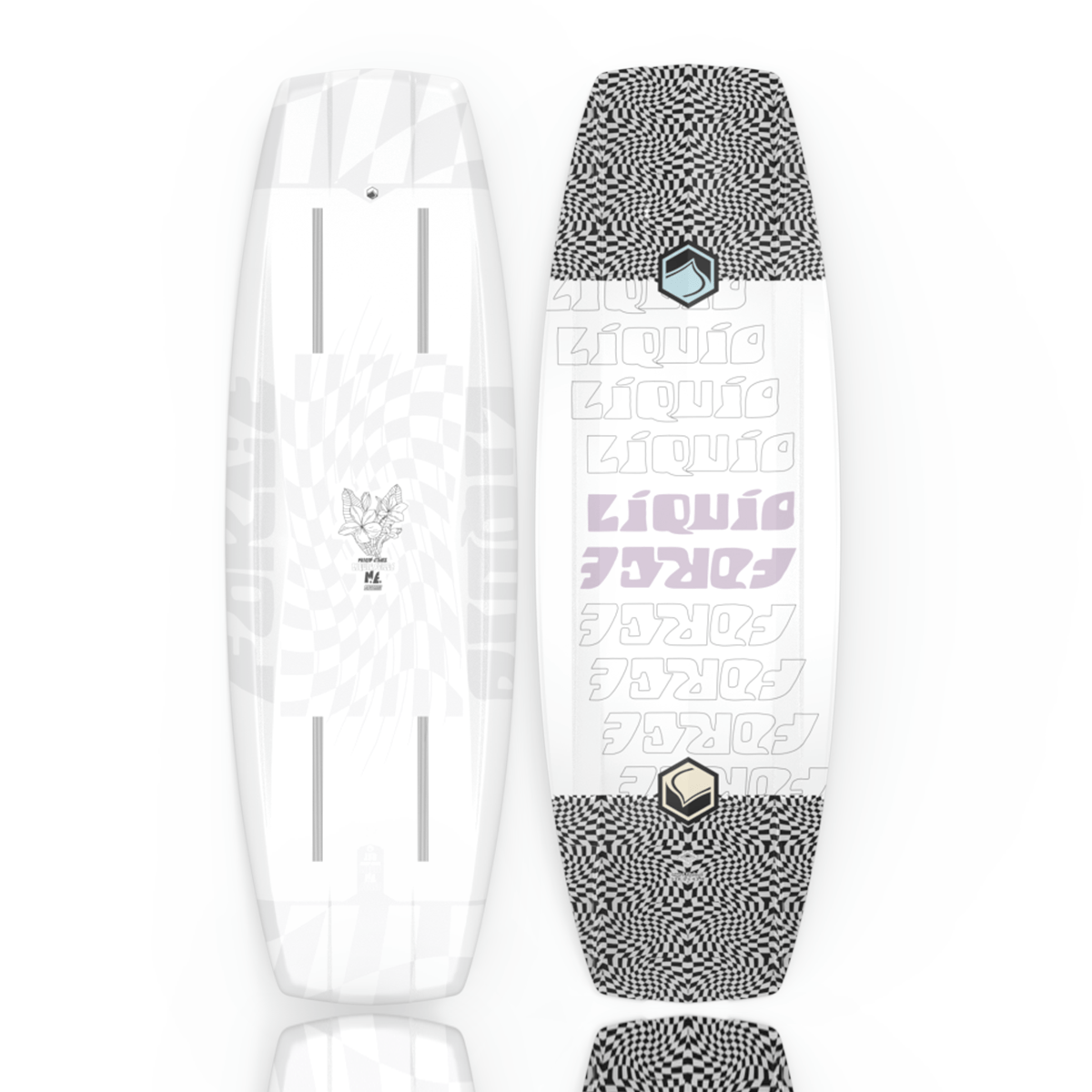 Liquid Force ME Aero w/ Vida 6X Wakeboard Package 2023 - BoardCo