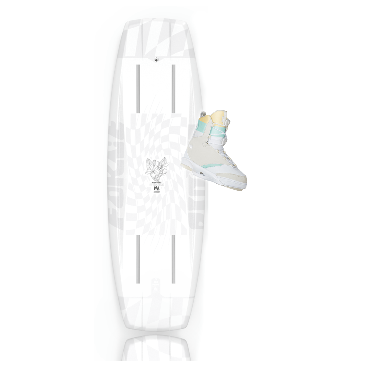 Liquid Force ME Aero w/ Vida 6X Wakeboard Package 2023 - BoardCo