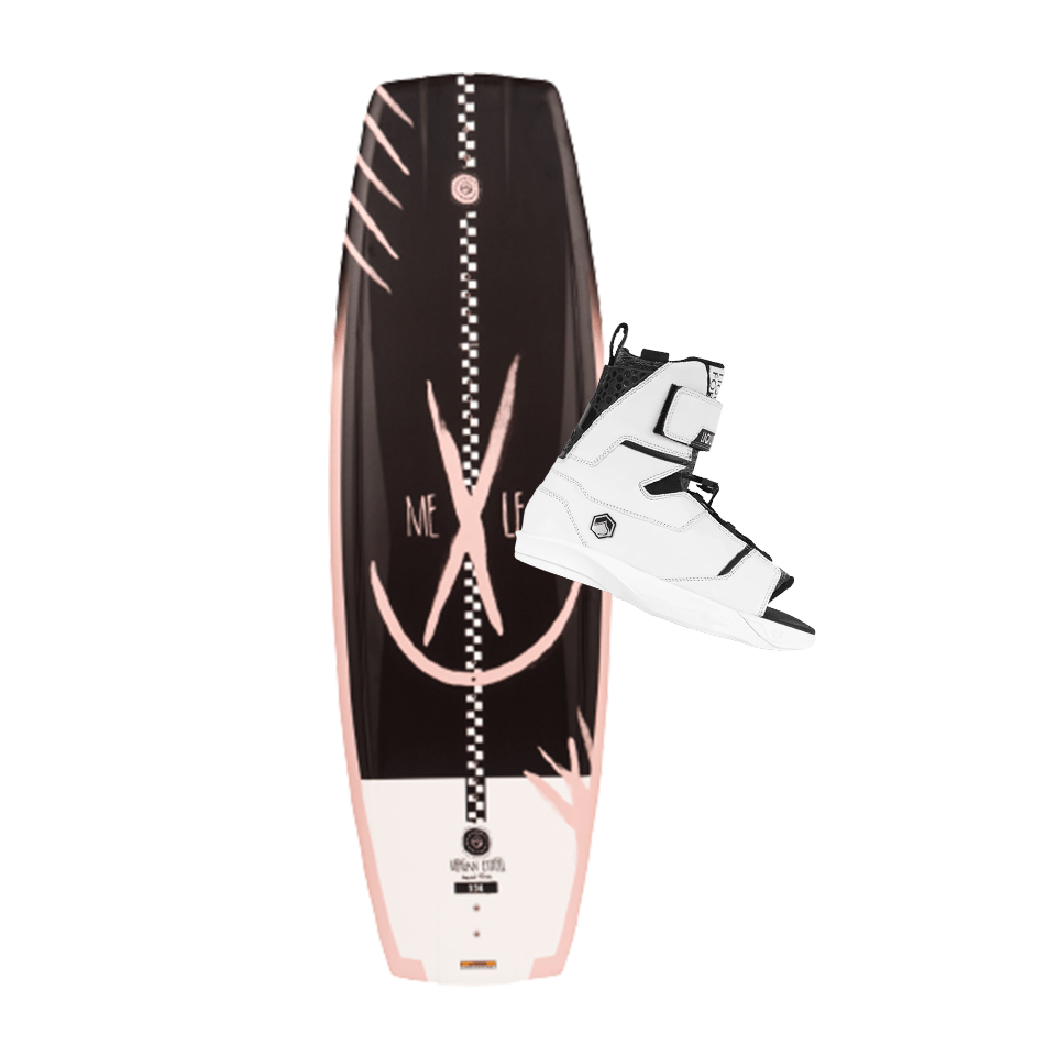 Liquid Force ME / Scan 6X OT Wakeboard Package 2022 - BoardCo