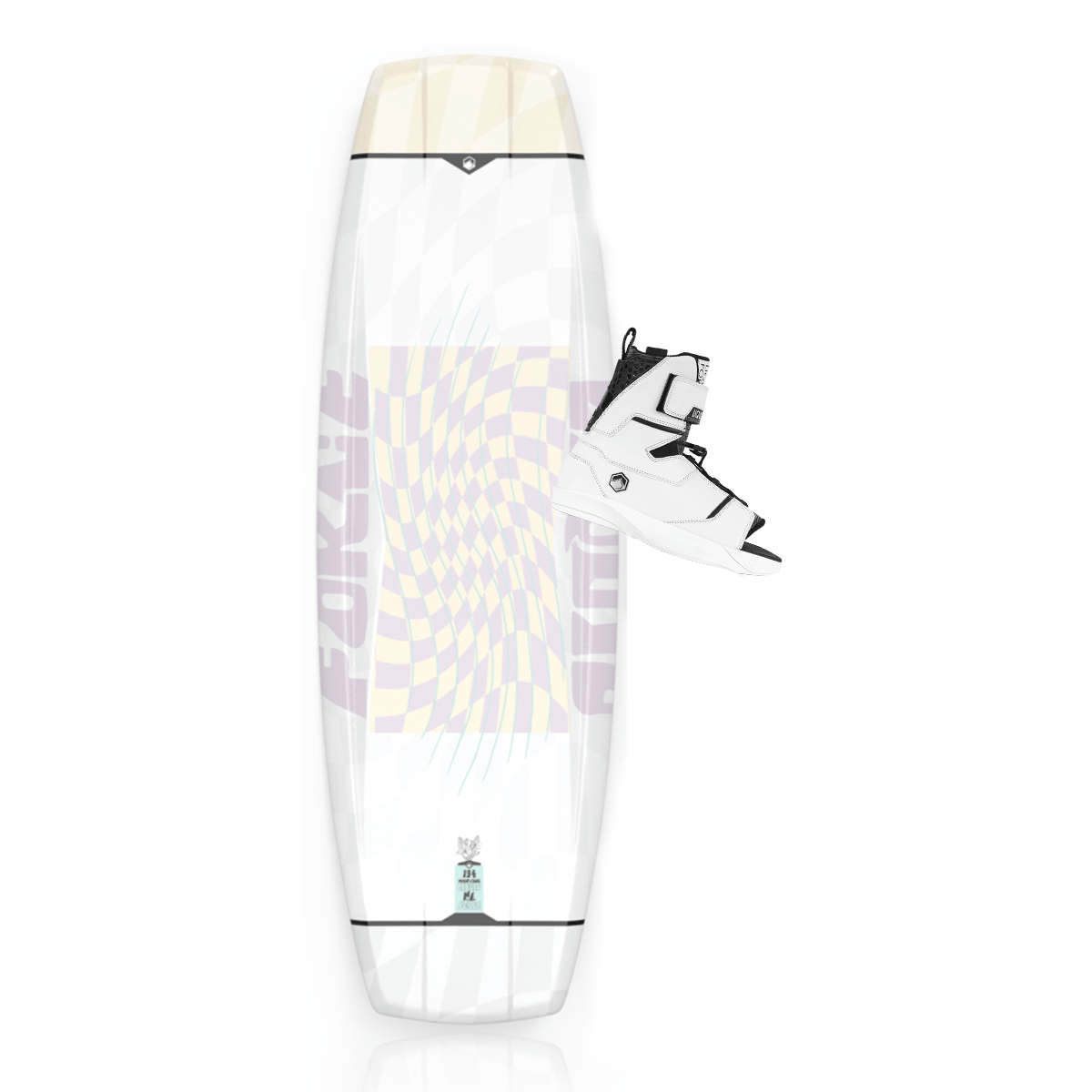 Liquid Force ME w/ Scan 6X OT Wakeboard Package 2023 - BoardCo