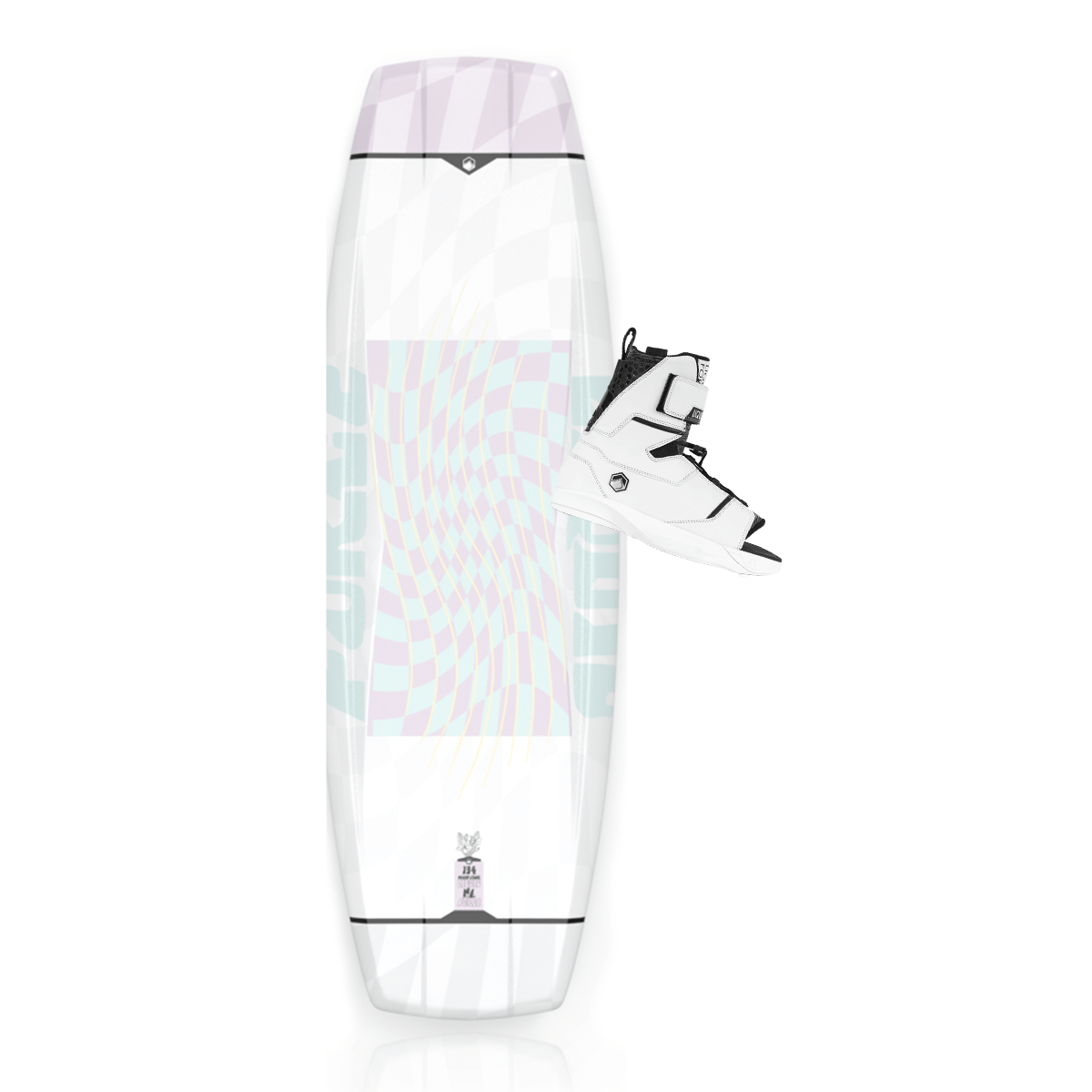 Liquid Force ME w/ Scan 6X OT Wakeboard Package 2023 - BoardCo