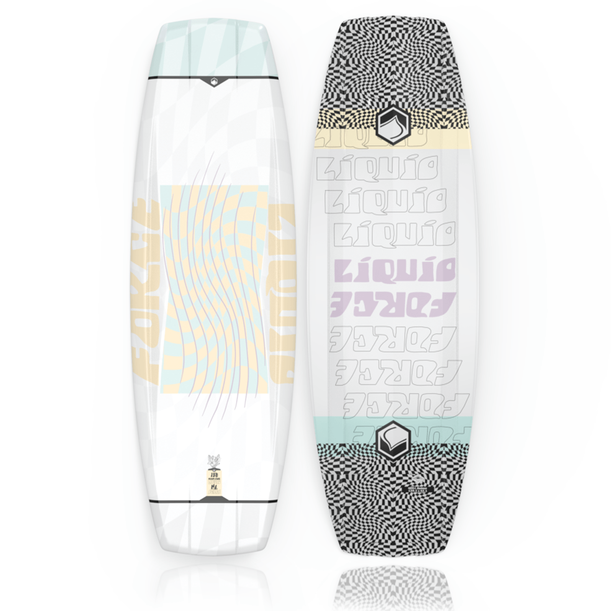 Liquid Force ME w/ Vida 6X Wakeboard Package 2023 - BoardCo