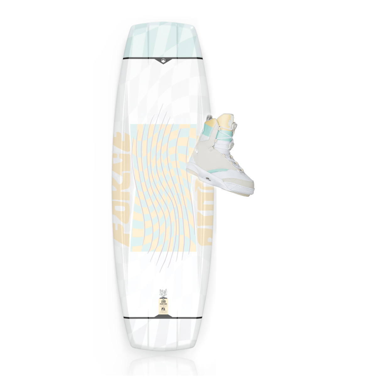 Liquid Force ME w/ Vida 6X Wakeboard Package 2023 - BoardCo