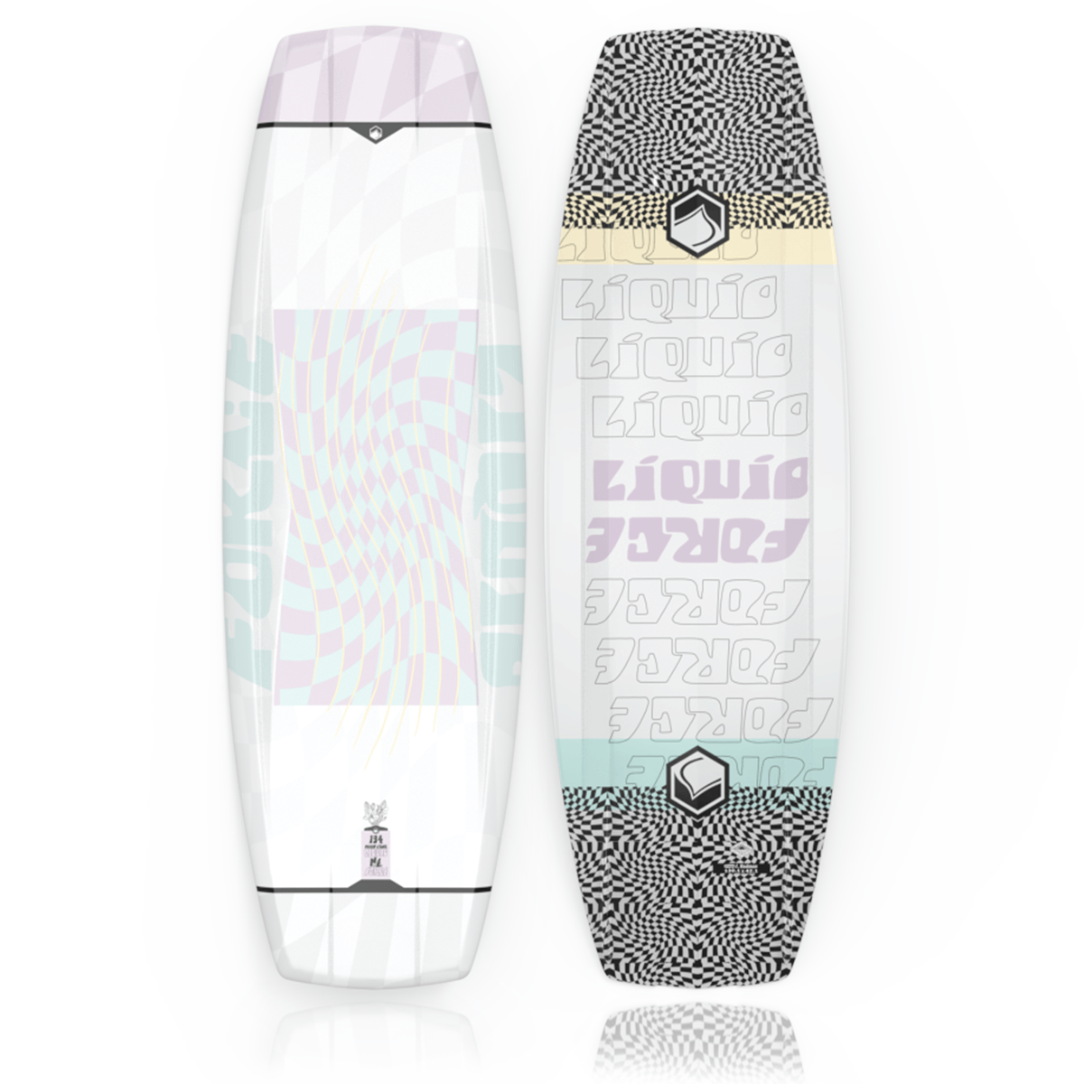 Liquid Force ME w/ Vida 6X Wakeboard Package 2023 - BoardCo