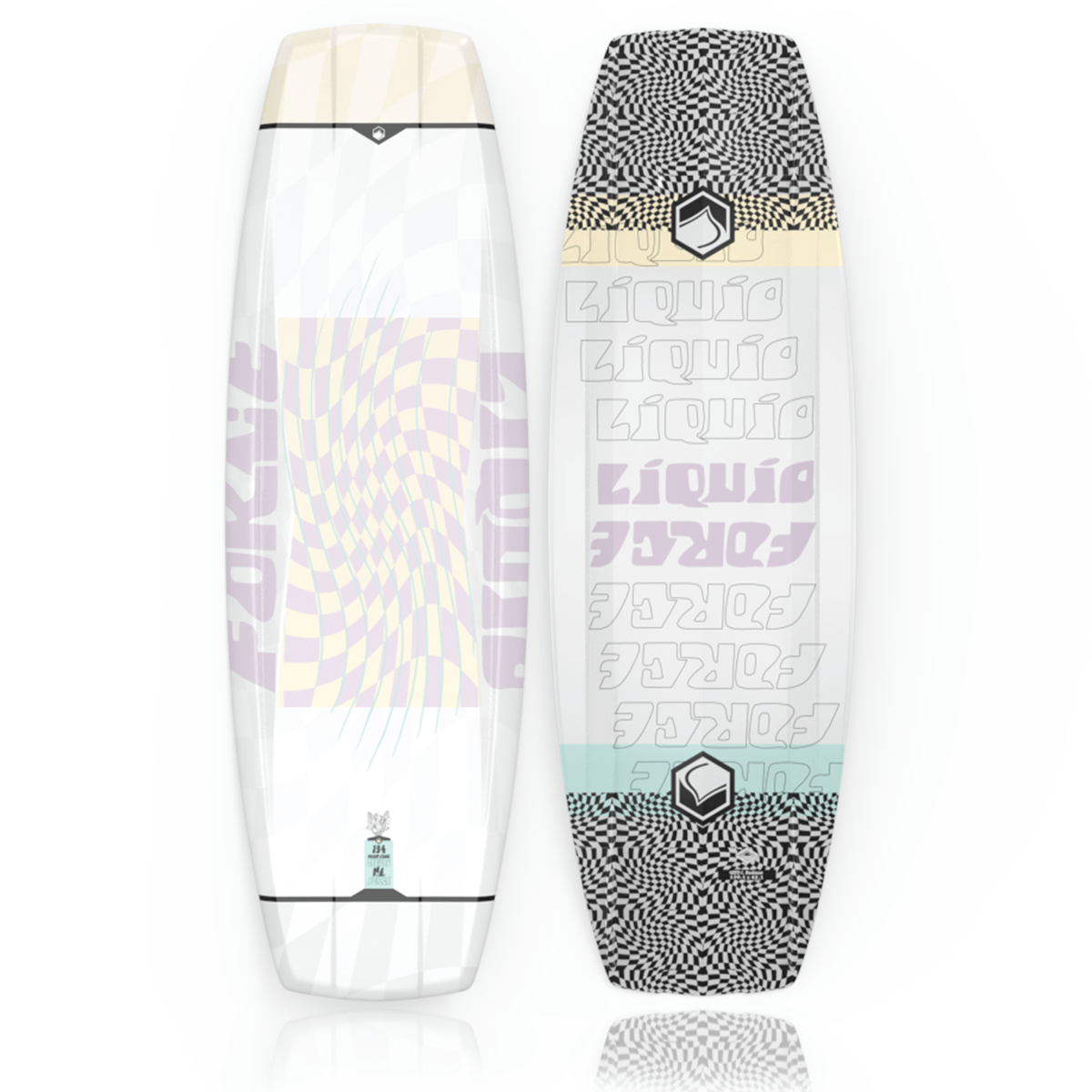 Liquid Force ME w/ Vida 6X Wakeboard Package 2023 - BoardCo